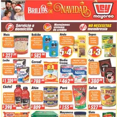 Vista previa del folleto Casa Ley folleto válido desde 01/12/2025