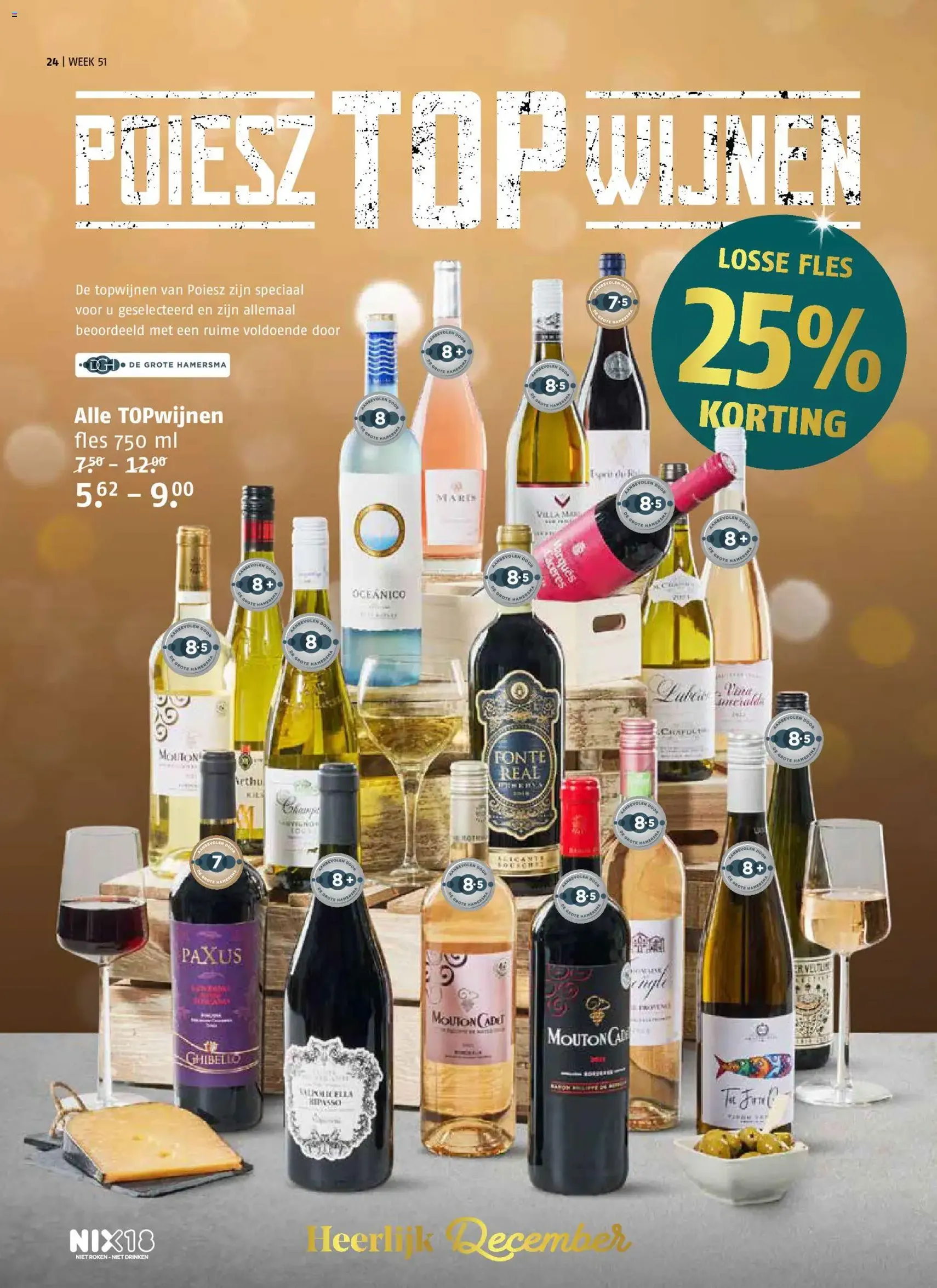 Poiesz - Folder week 51 - geldige folder vanaf 14-12-2025 pagina 24 van 45