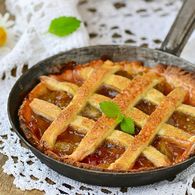 Preview of Pie with lattice top