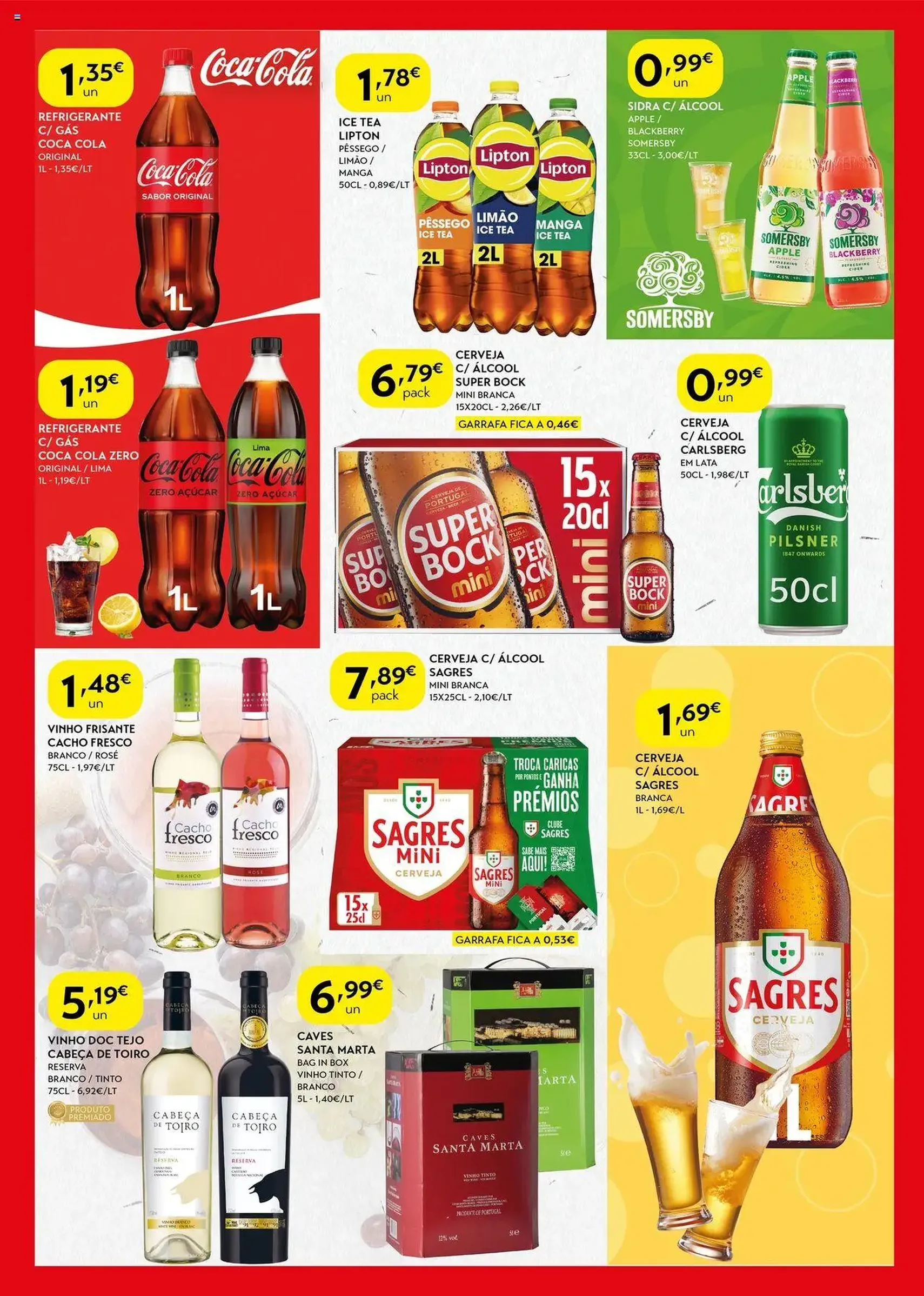 Spar folheto - folheto válido a partir de 14/10/2025 página 5 de 8 Spar folheto - folheto válido a partir de 14/10/2025 página 5 de 8