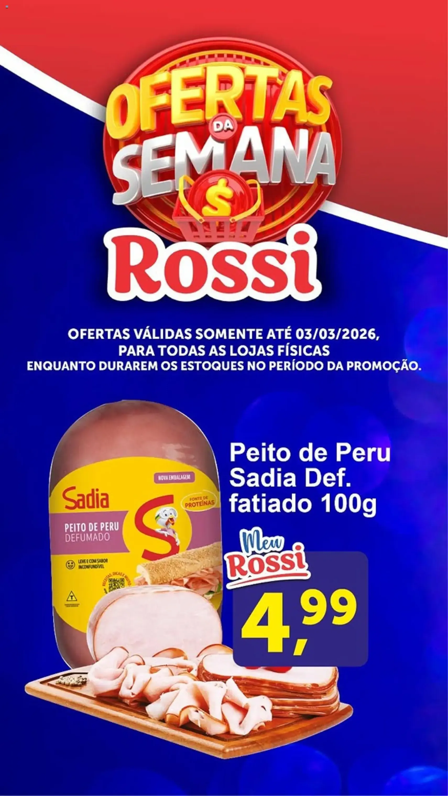 Rossi Supermercados - Ofertas da semana - folheto válido a partir de 26/02/2026 página 4 de 4