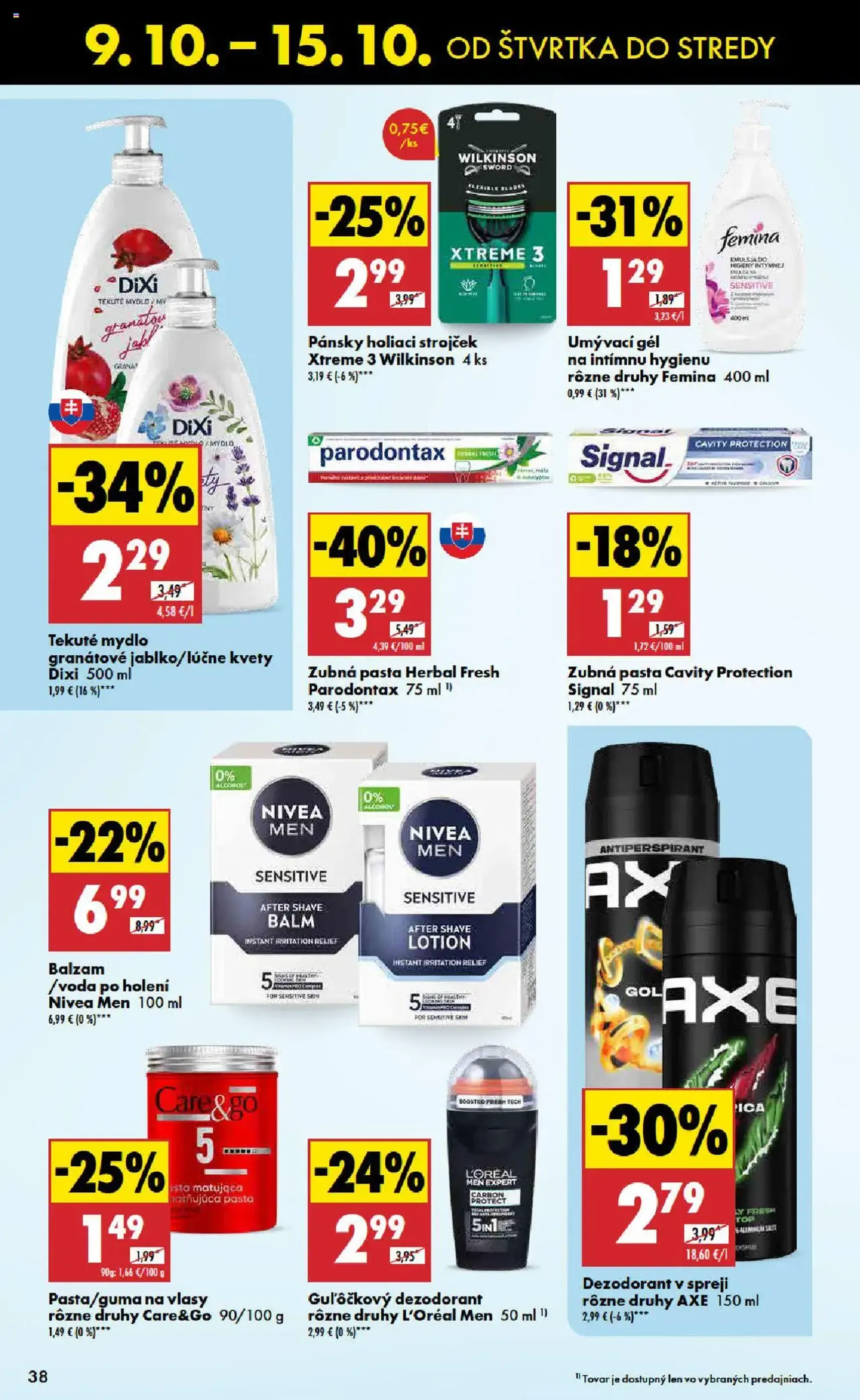 Biedronka leták - platný leták od 09.10.2025 strana 38 z 48