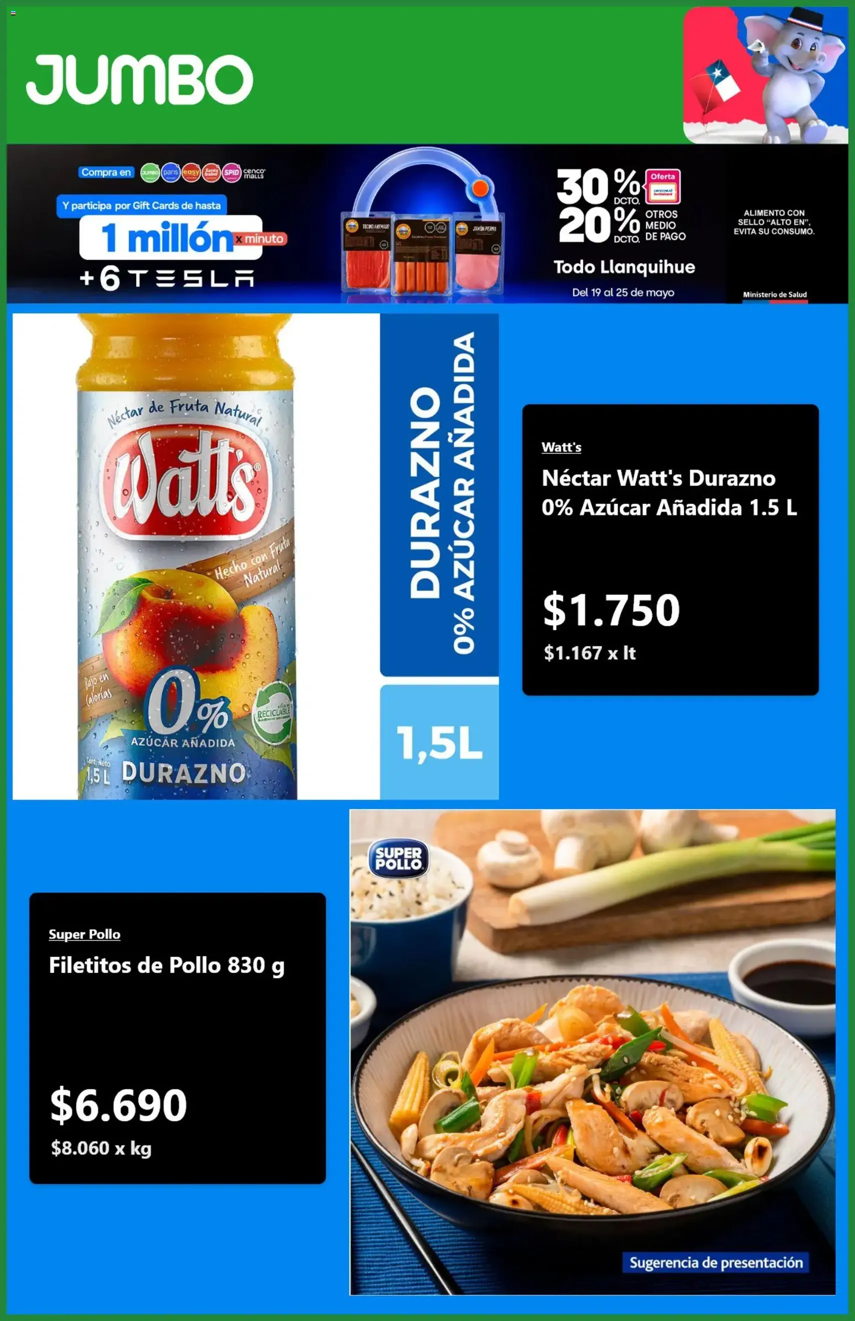 Jumbo Ofertas - folleto válido desde 16.05.2026 página 3 de 5