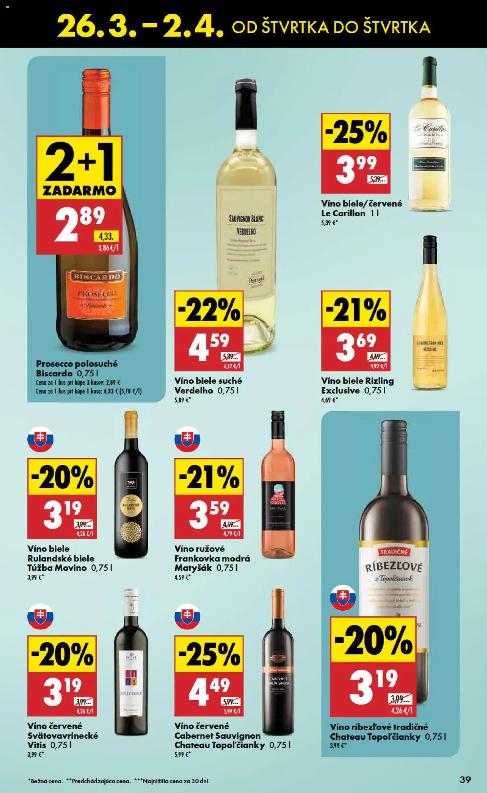 Biedronka leták - platný leták od 26.03.2026 strana 39 z 48