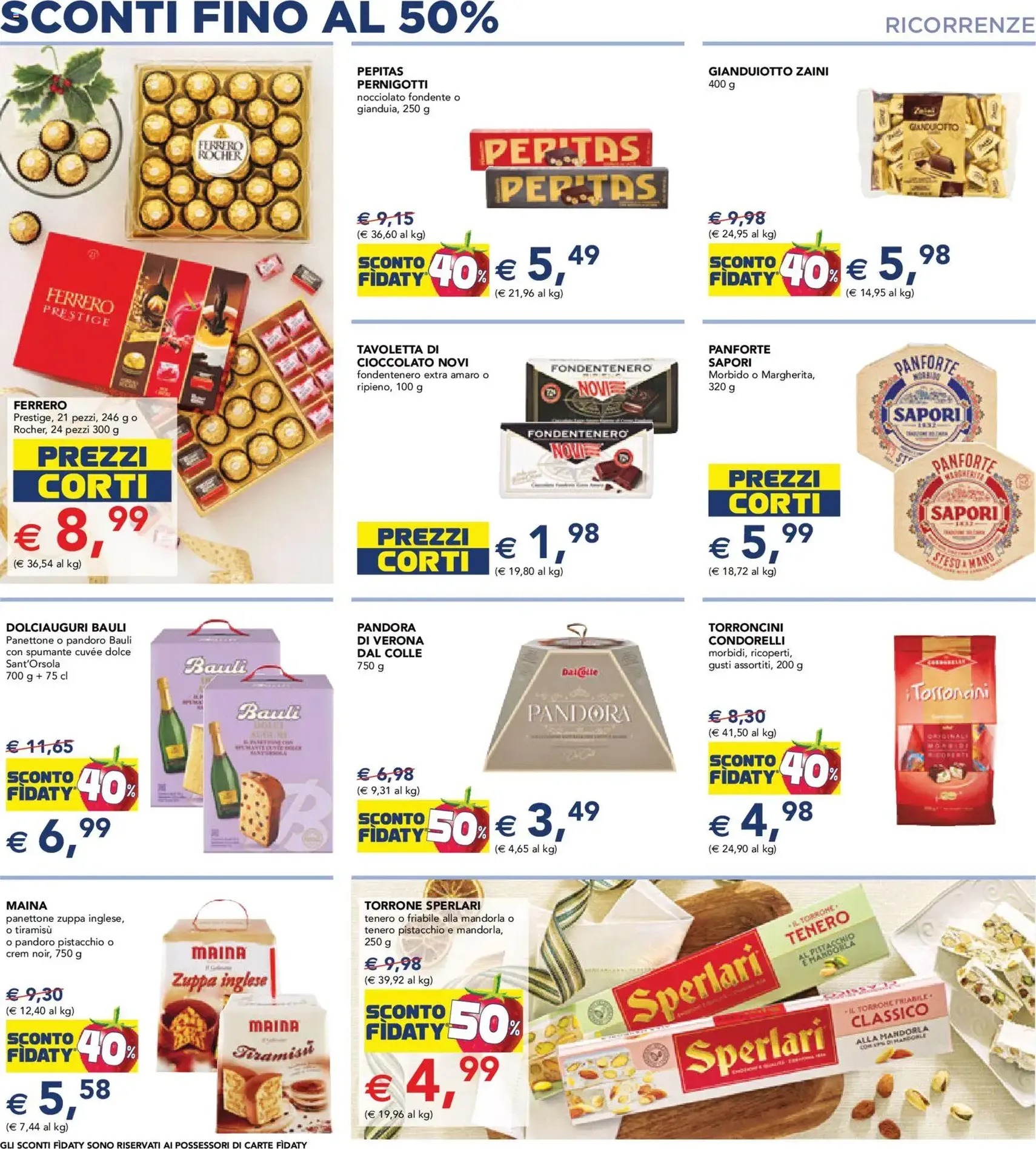 Volantino Esselunga S - volantino valido dal 01/12/2025 pagina 10 di 23