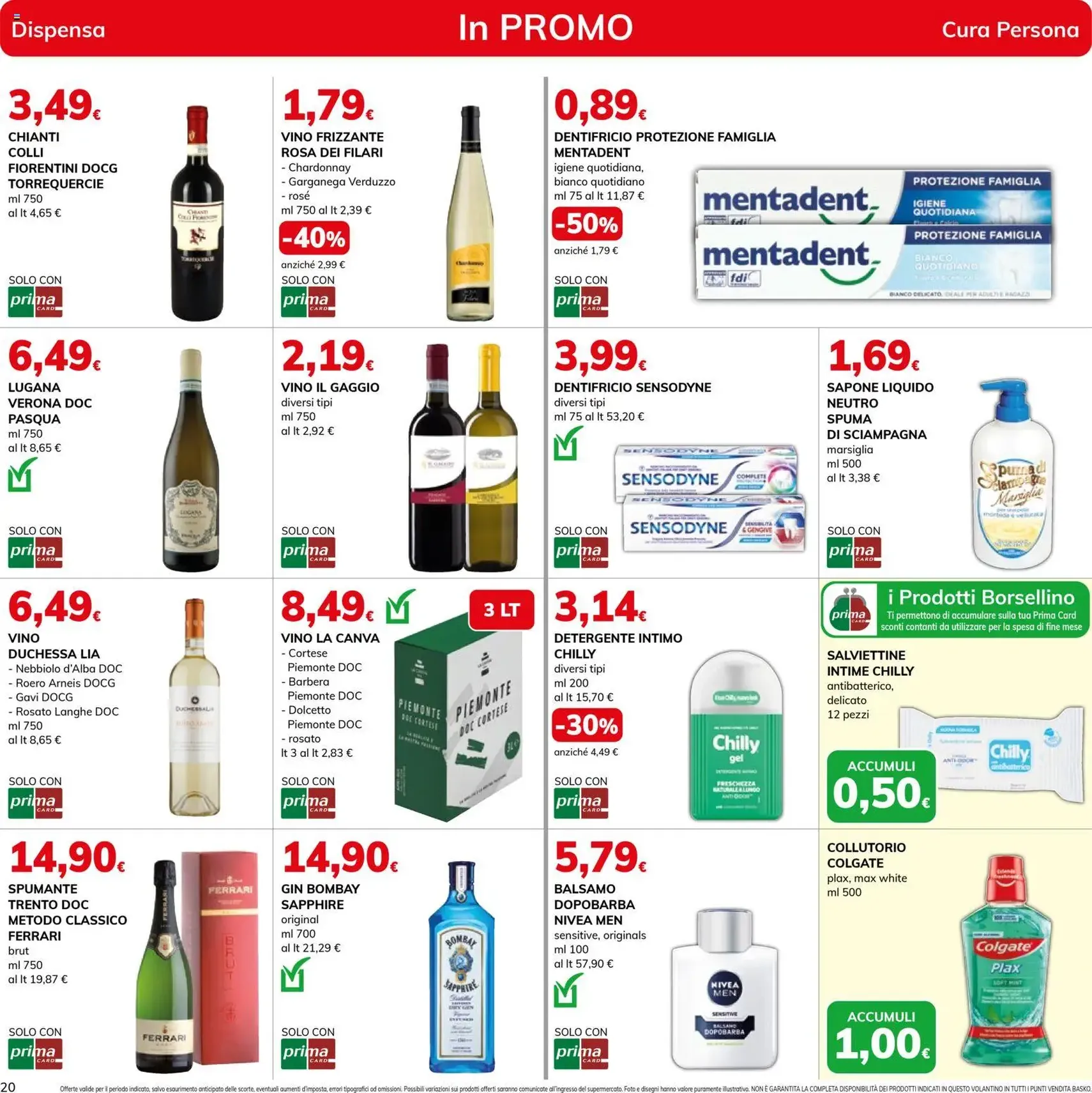 Volantino Basko - volantino valido dal 03/01/2026 pagina 22 di 26