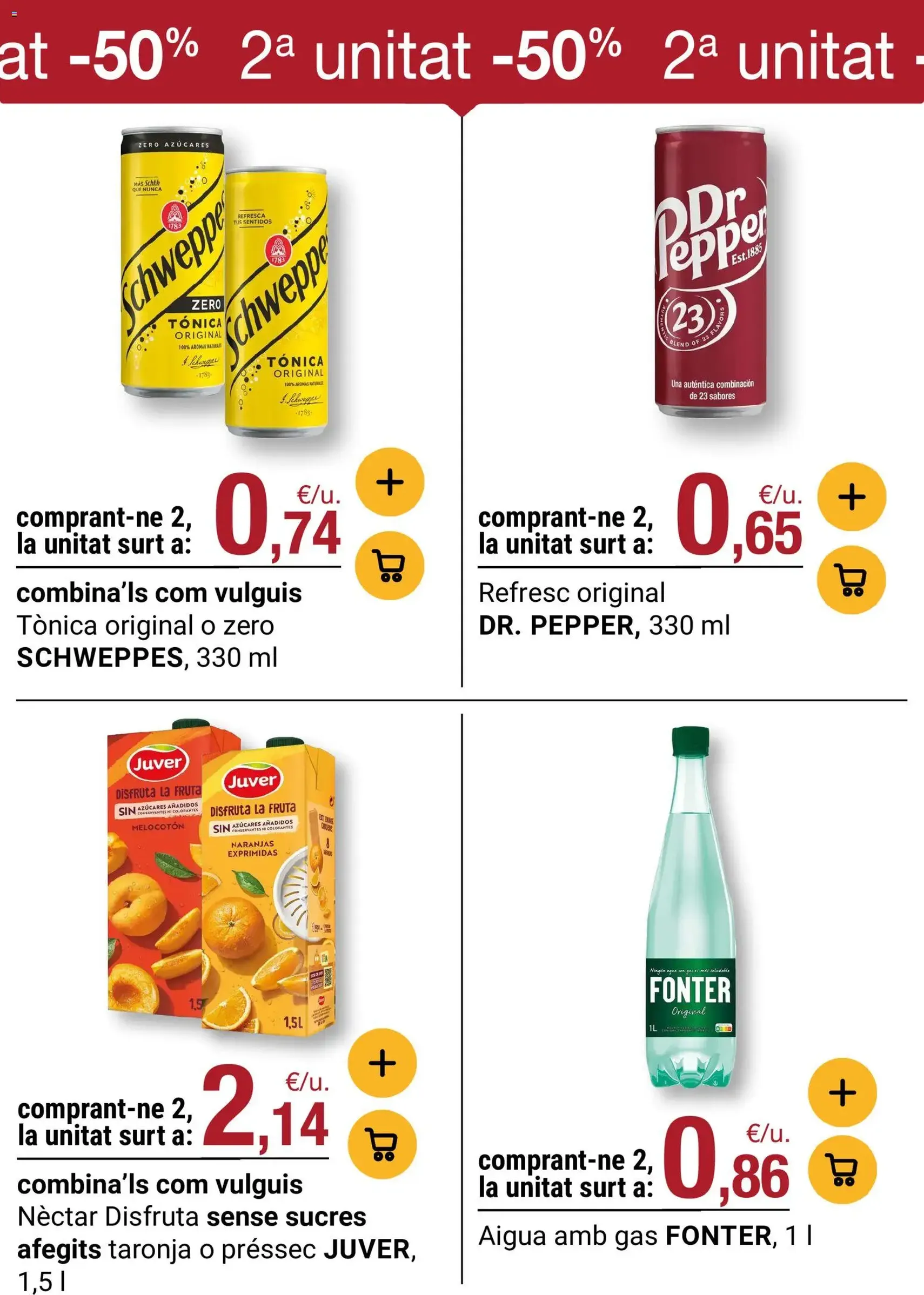 Bonpreu folleto - folleto válido desde 16/06/2026 página 40 de 98