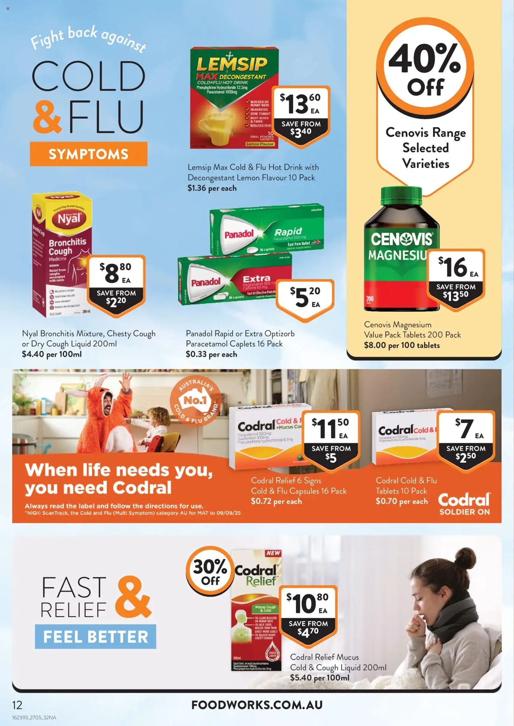 Foodworks catalogue - valid flyer from 25/05/2026, page 12 of 32