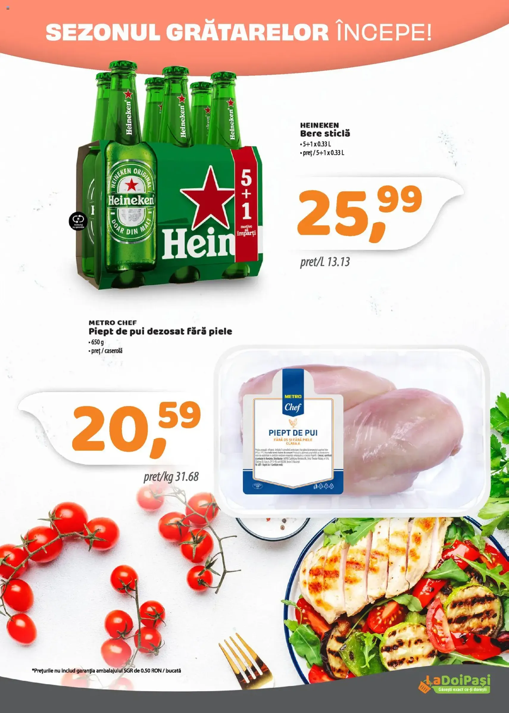 LaDoiPași Catalog - cataloage valabile începând cu 01.05.2026 pagina 2 din 16