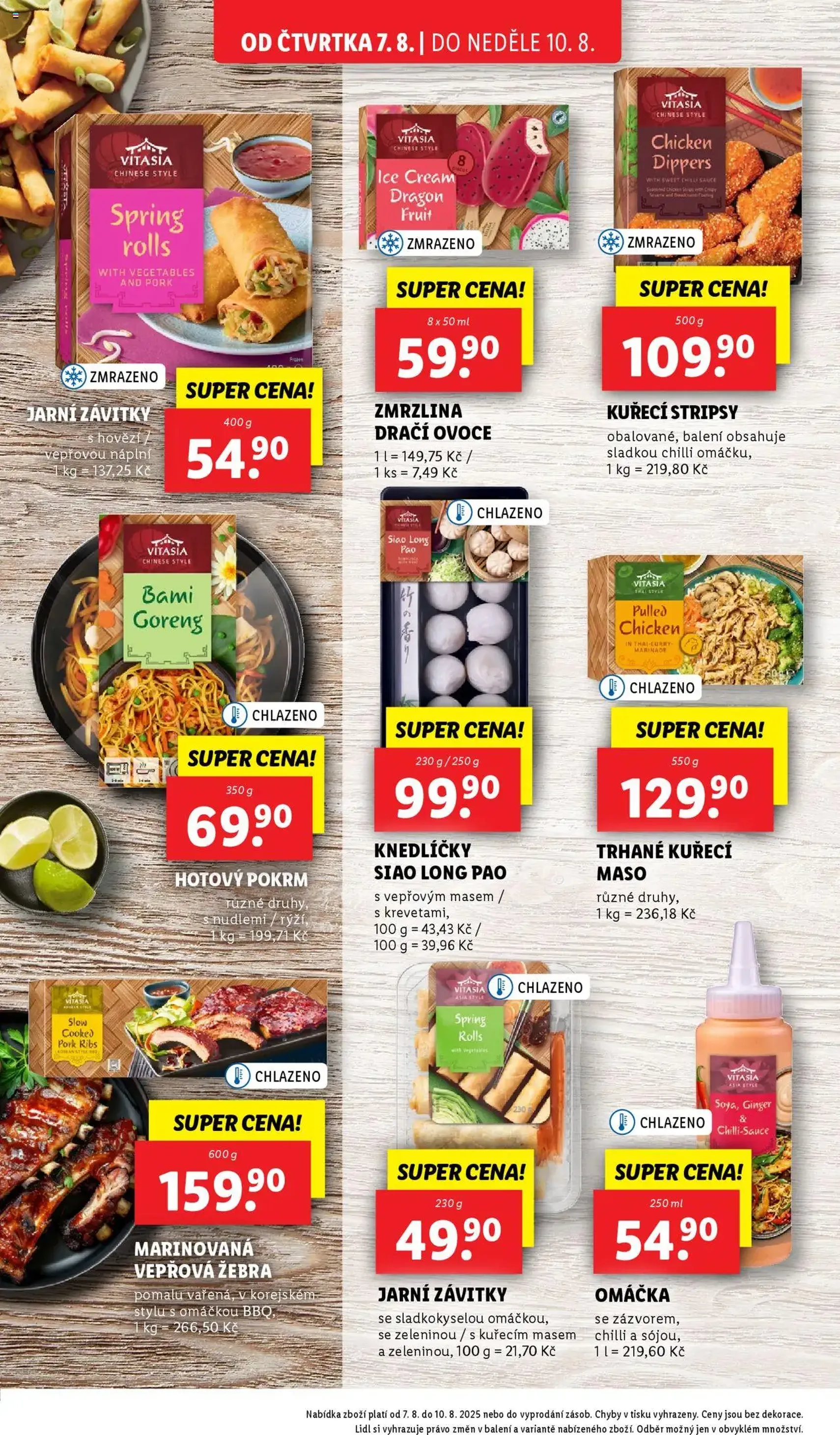 Lidl leták - platný leták od 07.08.2025 strana 18 z 47 Lidl leták - platný leták od 07.08.2025 strana 18 z 47