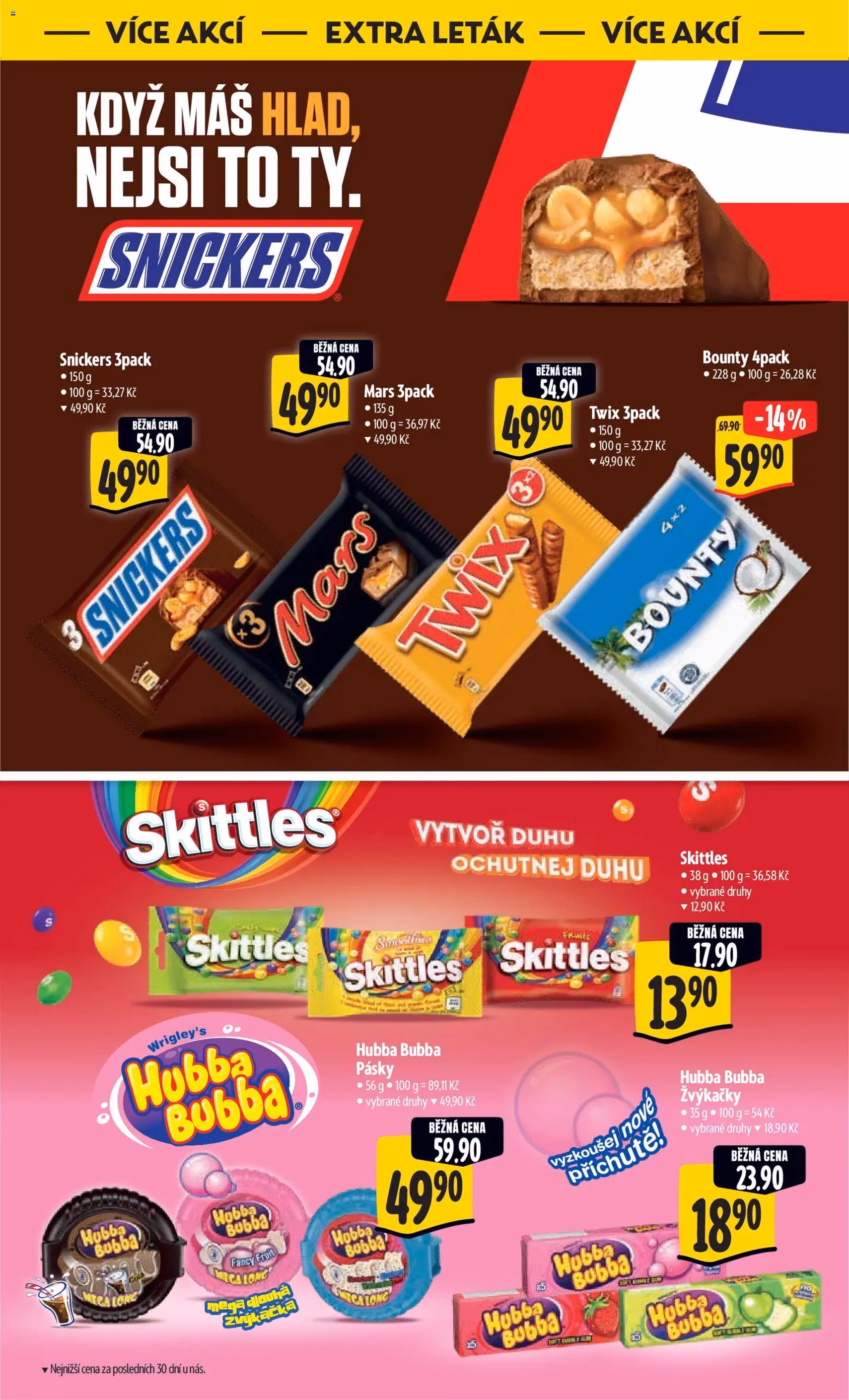 Albert leták - Hypermarket - platný leták od 19.11.2025 strana 50 z 58