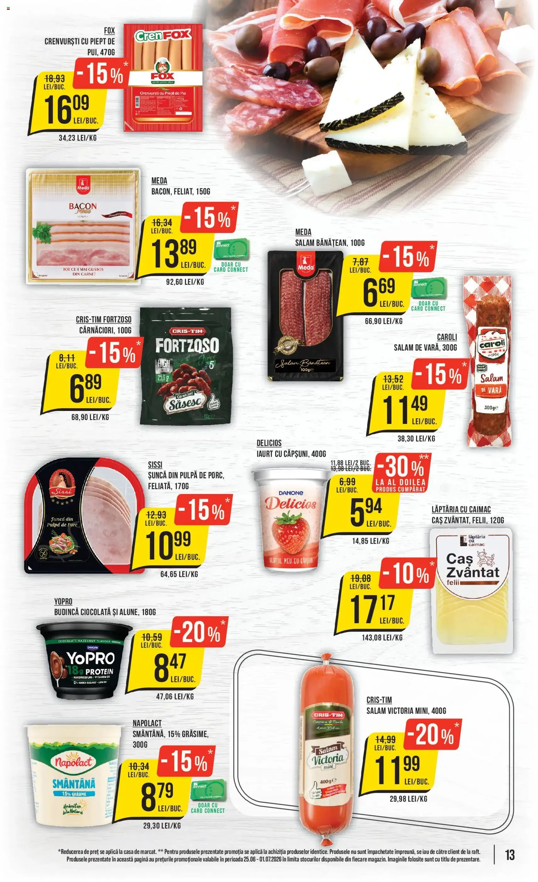 Mega Image Catalog - cataloage valabile începând cu 25.06.2026 pagina 13 din 24