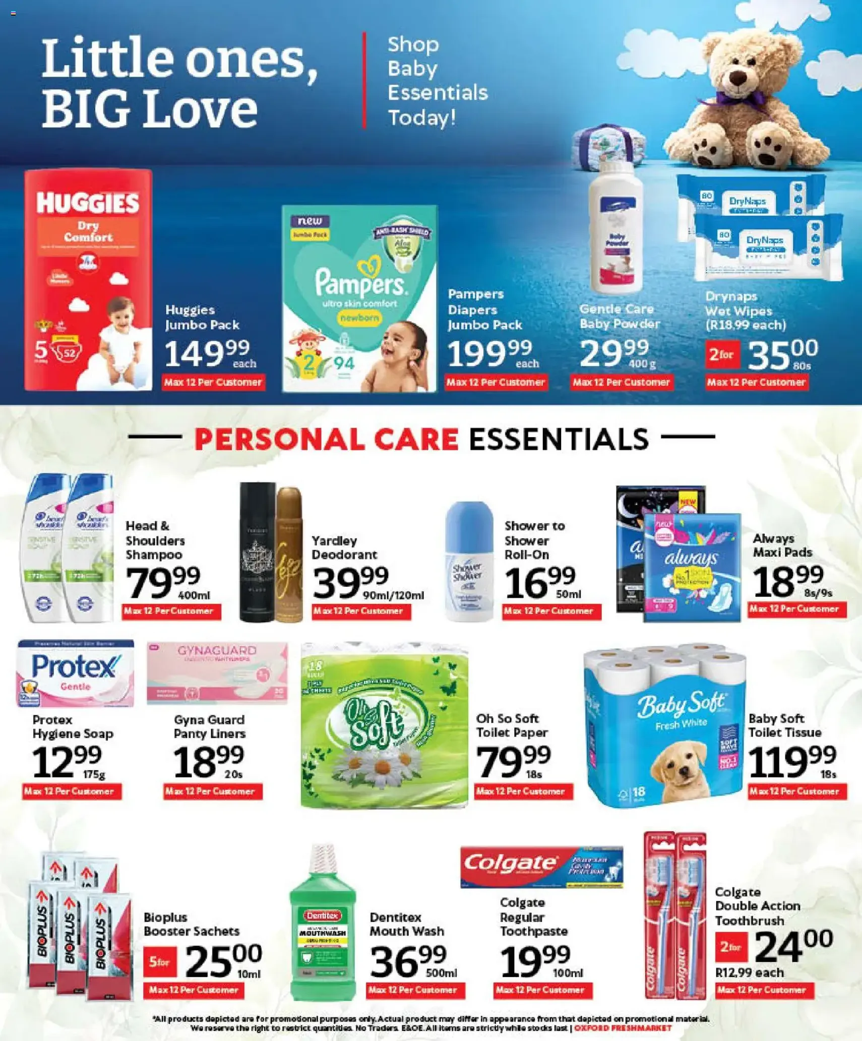 Oxford Freshmarket Specials - valid flyer from 04/02/2026, page 14 of 15