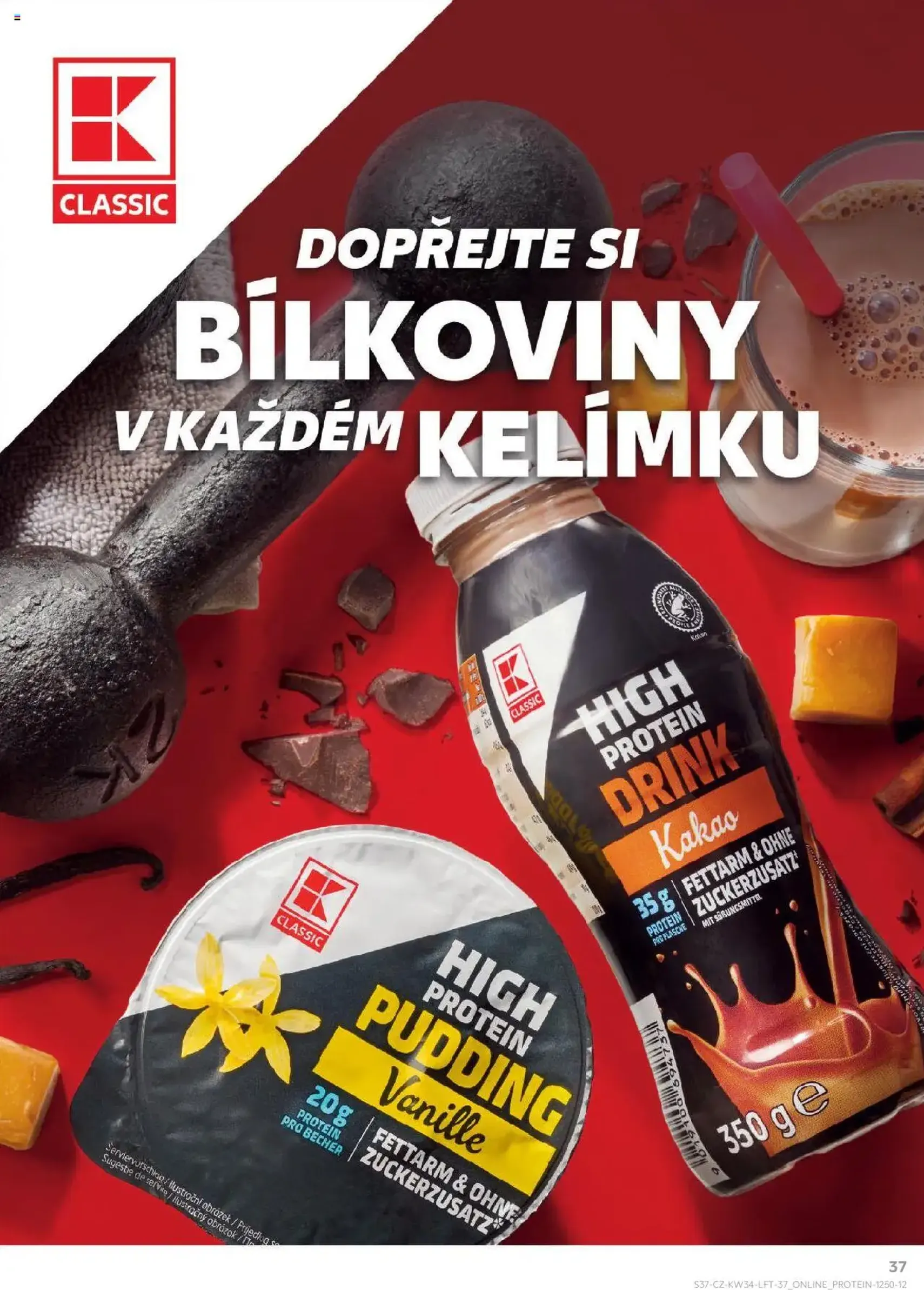Kaufland leták - platný leták od 20.08.2025 strana 37 z 90 Kaufland leták - platný leták od 20.08.2025 strana 37 z 90