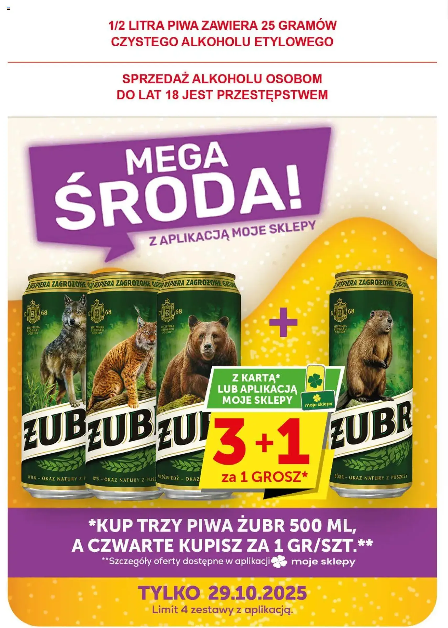 Groszek Gazetka - ważny gazetka od 16.10.2025 strona 39 z 45 Groszek Gazetka - ważny gazetka od 16.10.2025 strona 39 z 45
