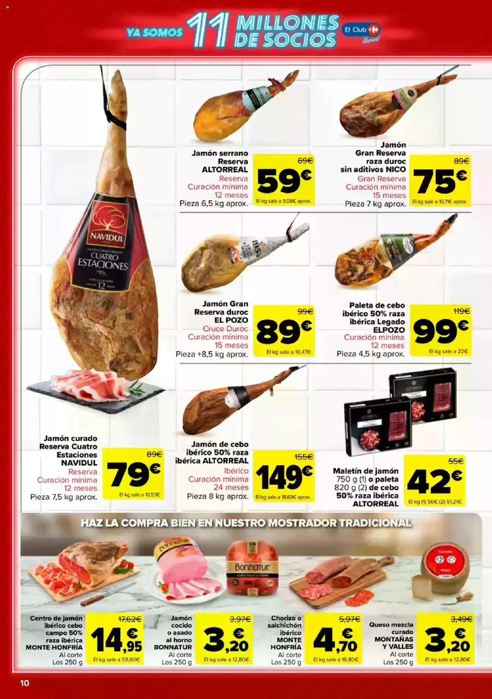 Carrefour folleto - folleto válido desde 23/04/2026 página 10 de 91