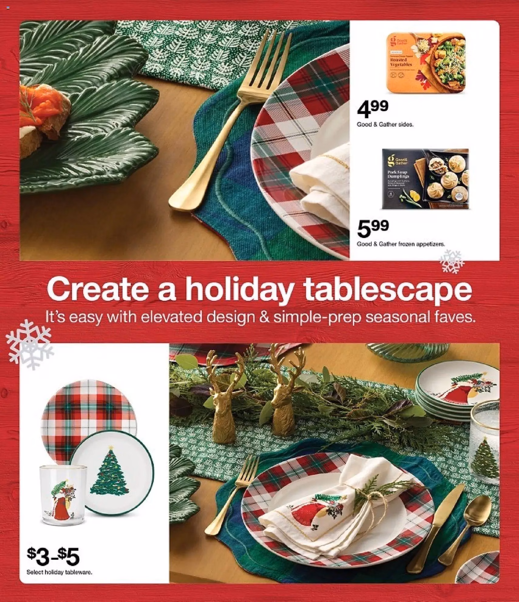 Target Weekly Ad - valid flyer from 12/21/2025, page 39 of 47