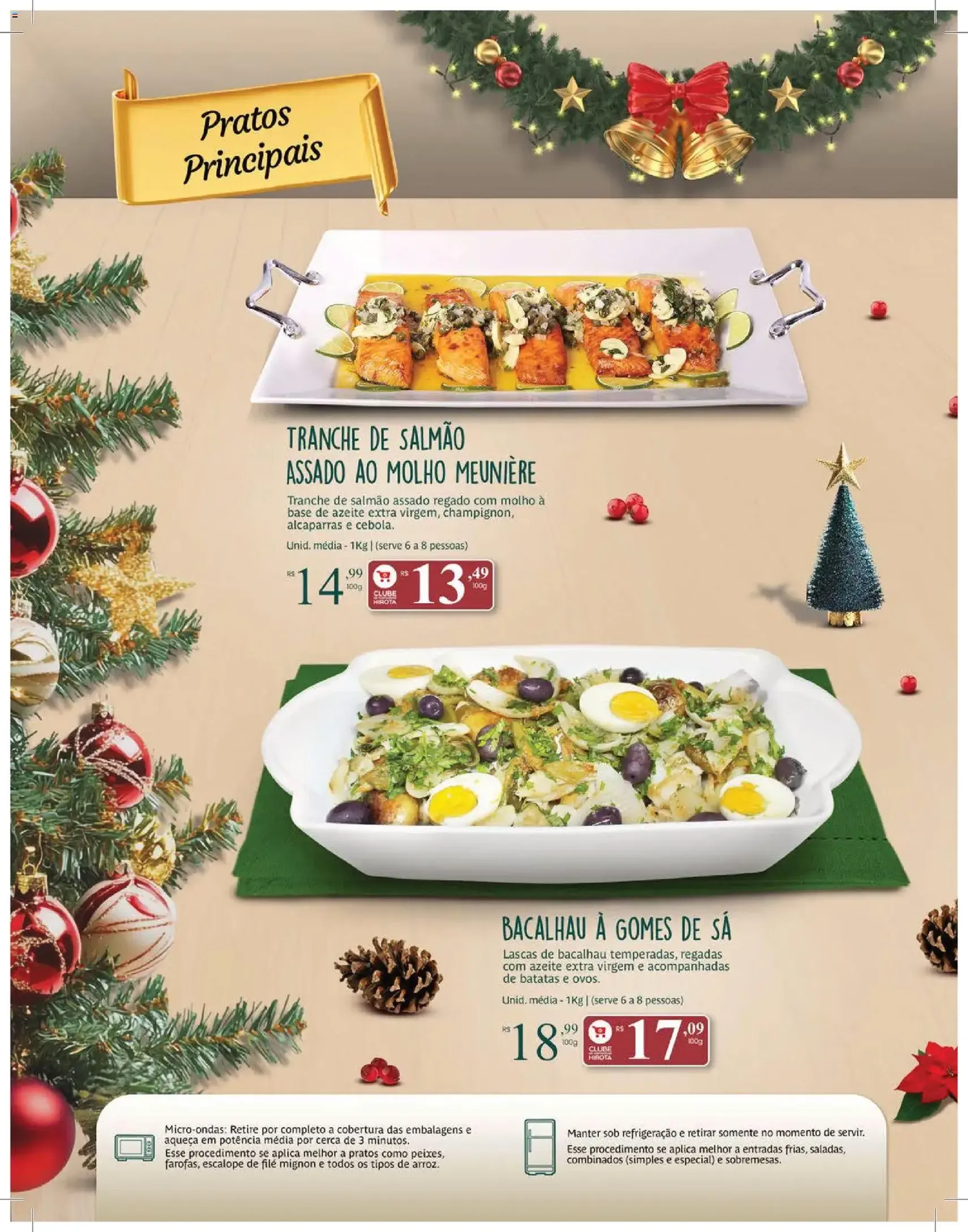 Hirota Food - Ofertas Cardápio Especial - folheto válido a partir de 01/12/2025 página 12 de 16