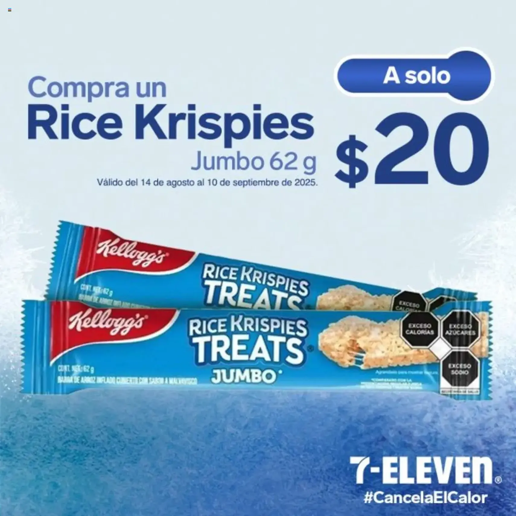 7-Eleven folleto - folleto válido desde 14/08/2025 página 16 de 23