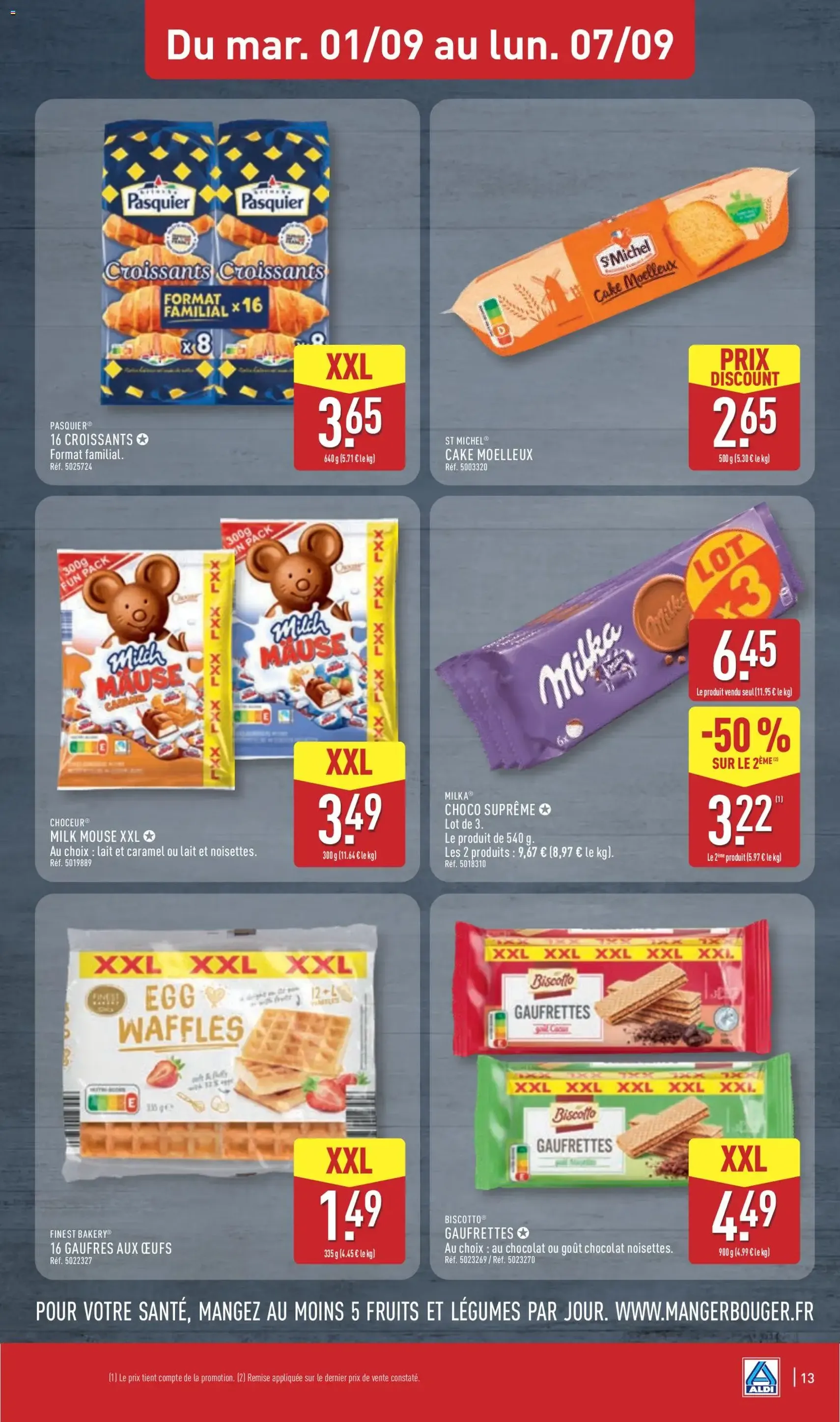 Aldi catalogue - brochure valable à partir du 01/09/2026, page 17 sur 56