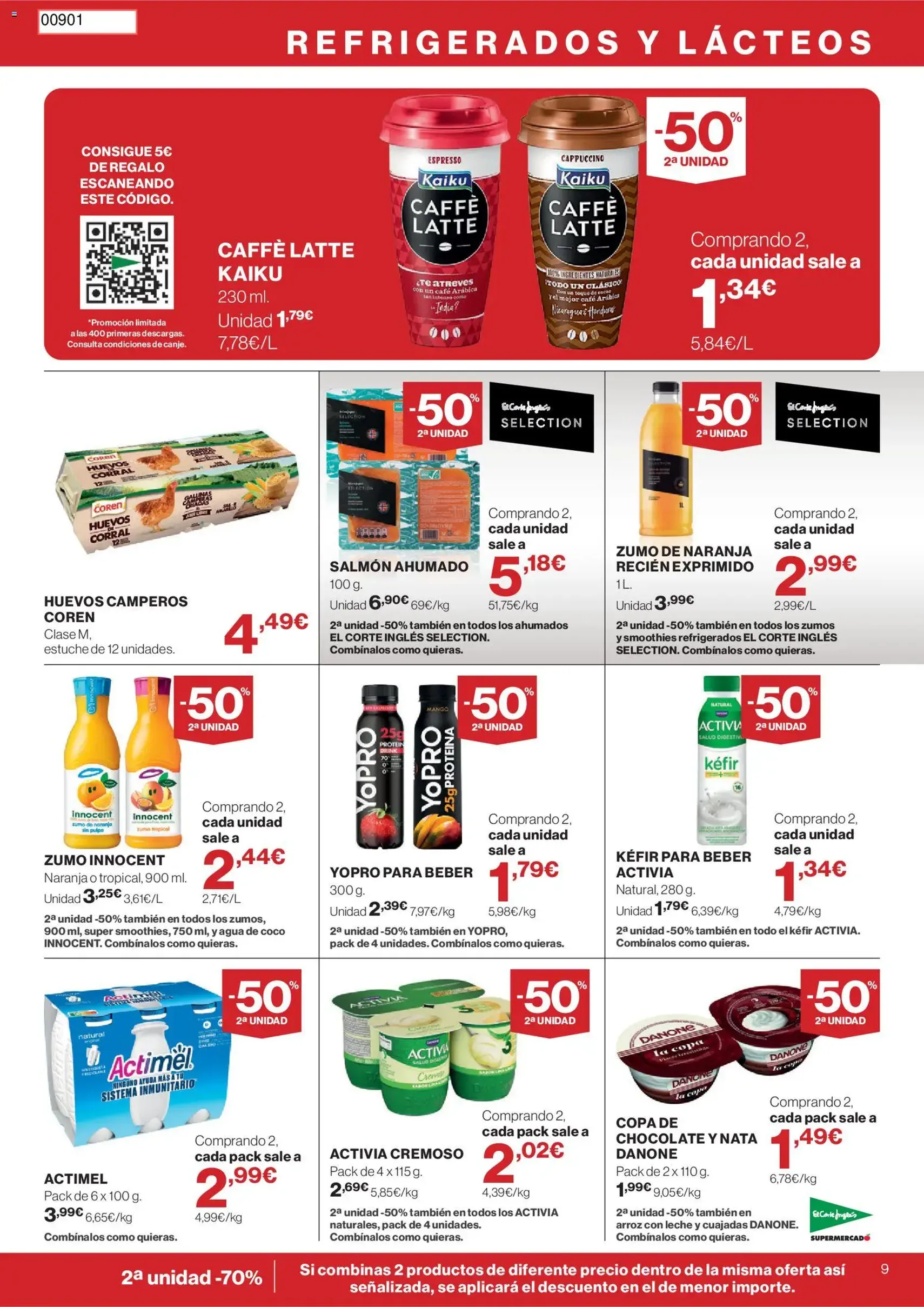 El Corte Inglés ofertas - folleto válido desde 18/06/2026 página 9 de 32