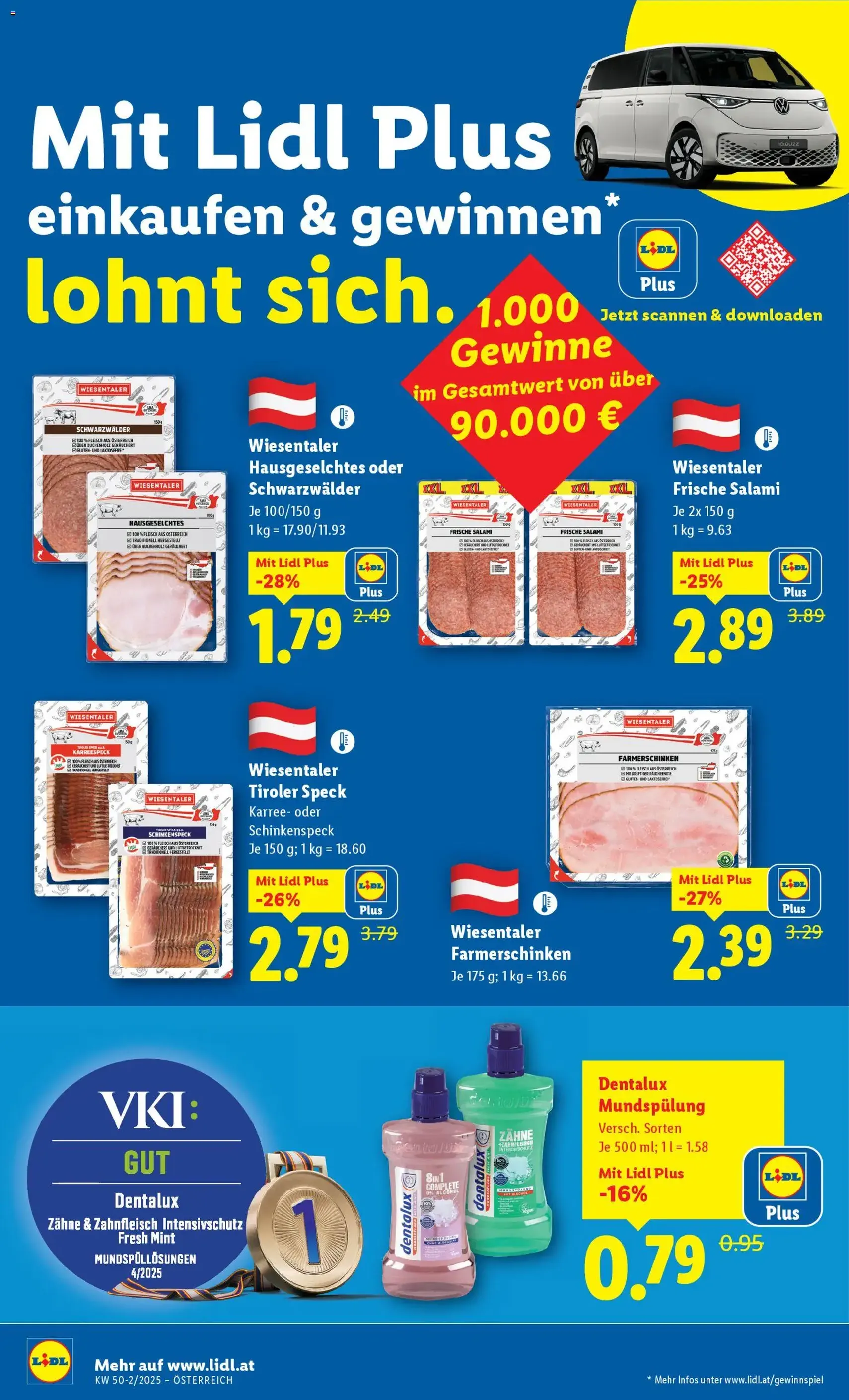 Lidl Flugblatt - Gültiger Prospekt ab 11.12.2025, Seite 20 von insgesamt 50