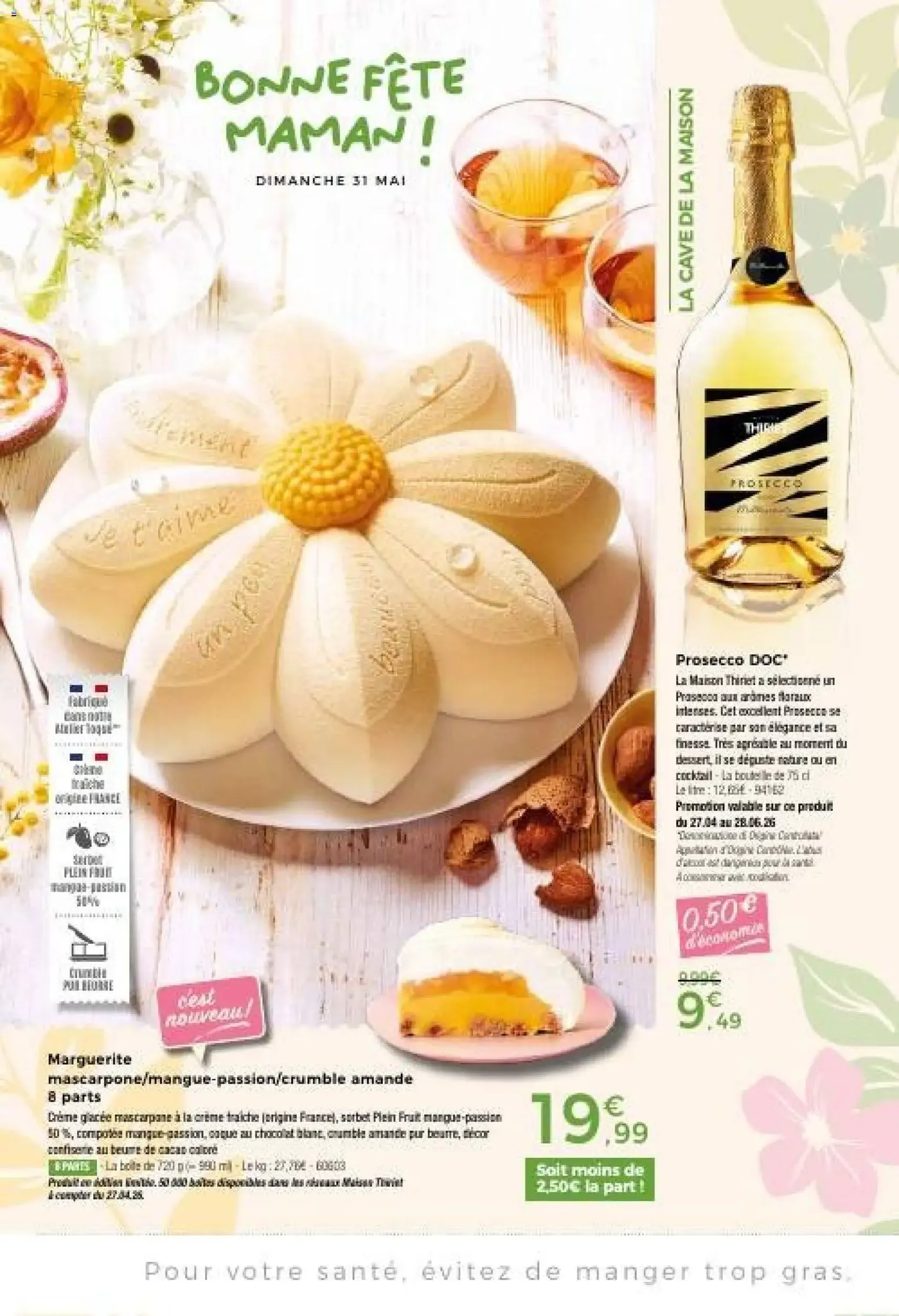 Thiriet catalogue - brochure valable à partir du 25/05/2026, page 2 sur 16