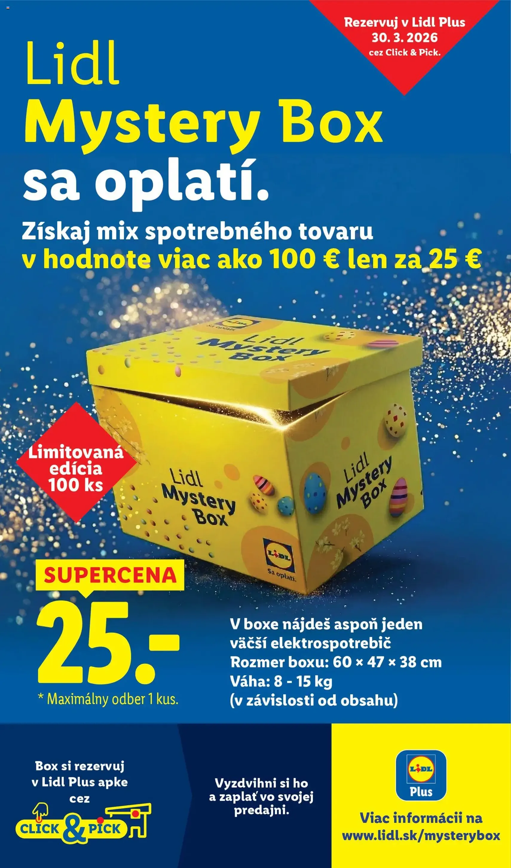 Lidl leták - platný leták od 30.03.2026 strana 56 z 107