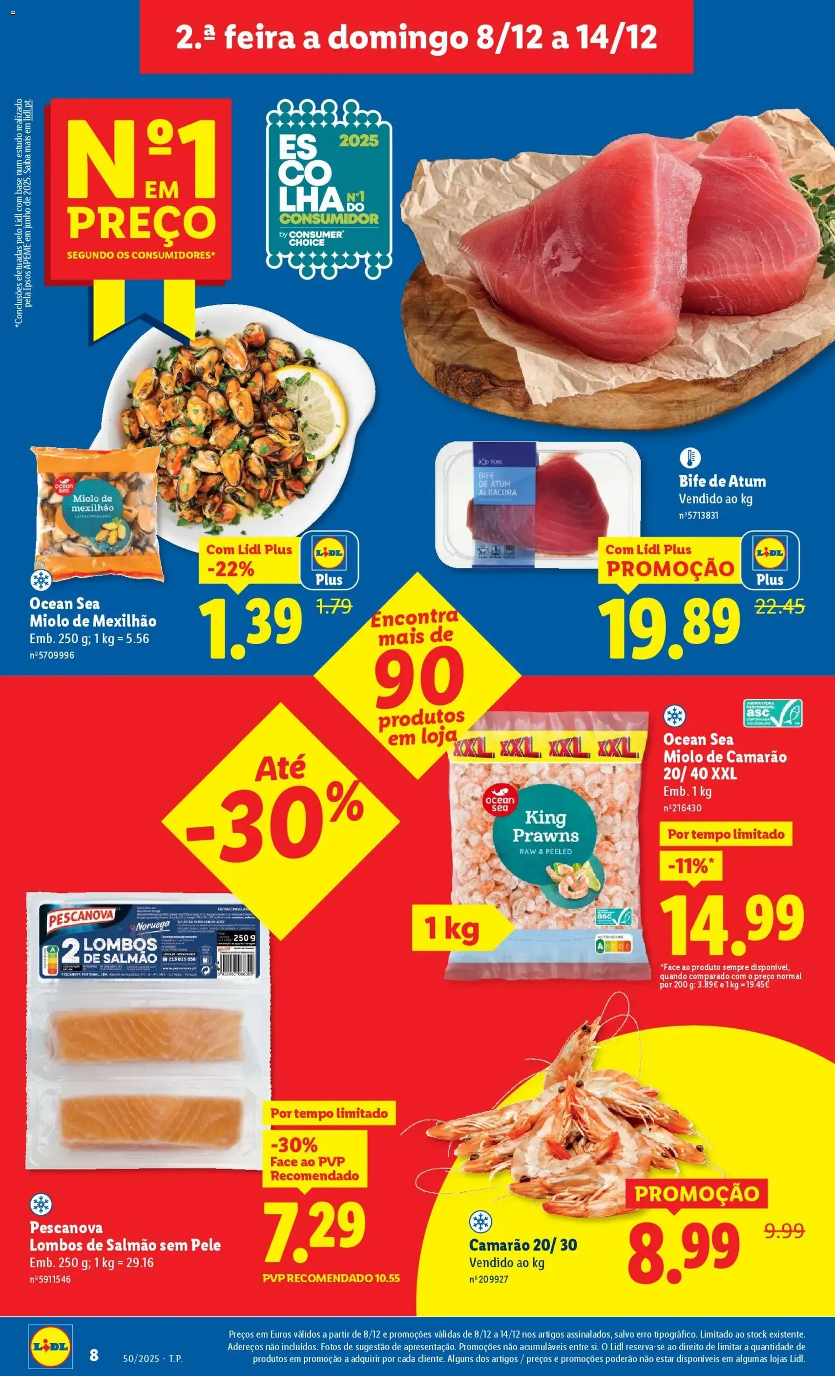 Lidl folheto - folheto válido a partir de 08/12/2025 página 8 de 44