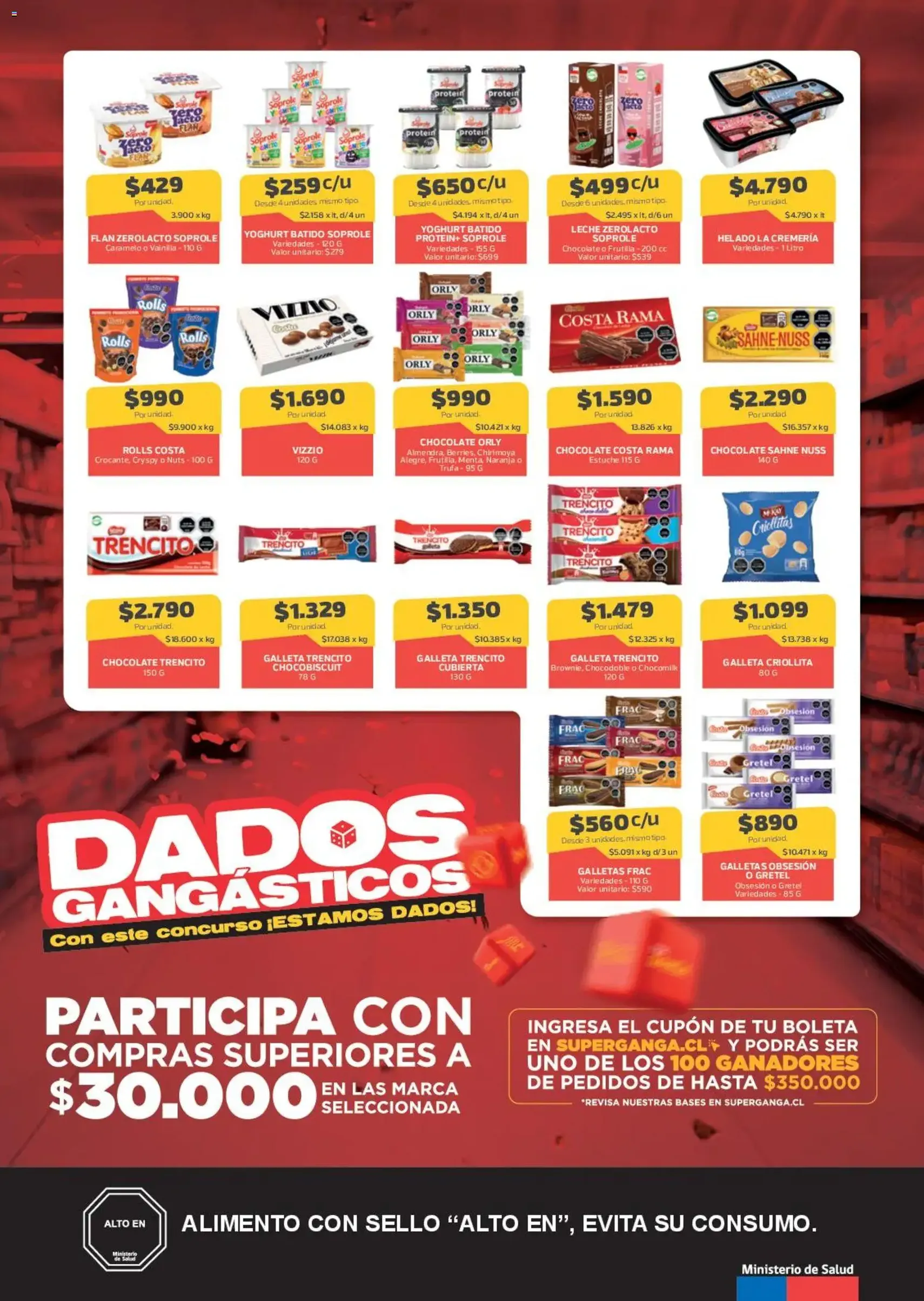 Super Ganga Ofertas - folleto válido desde 15.06.2026 página 9 de 16