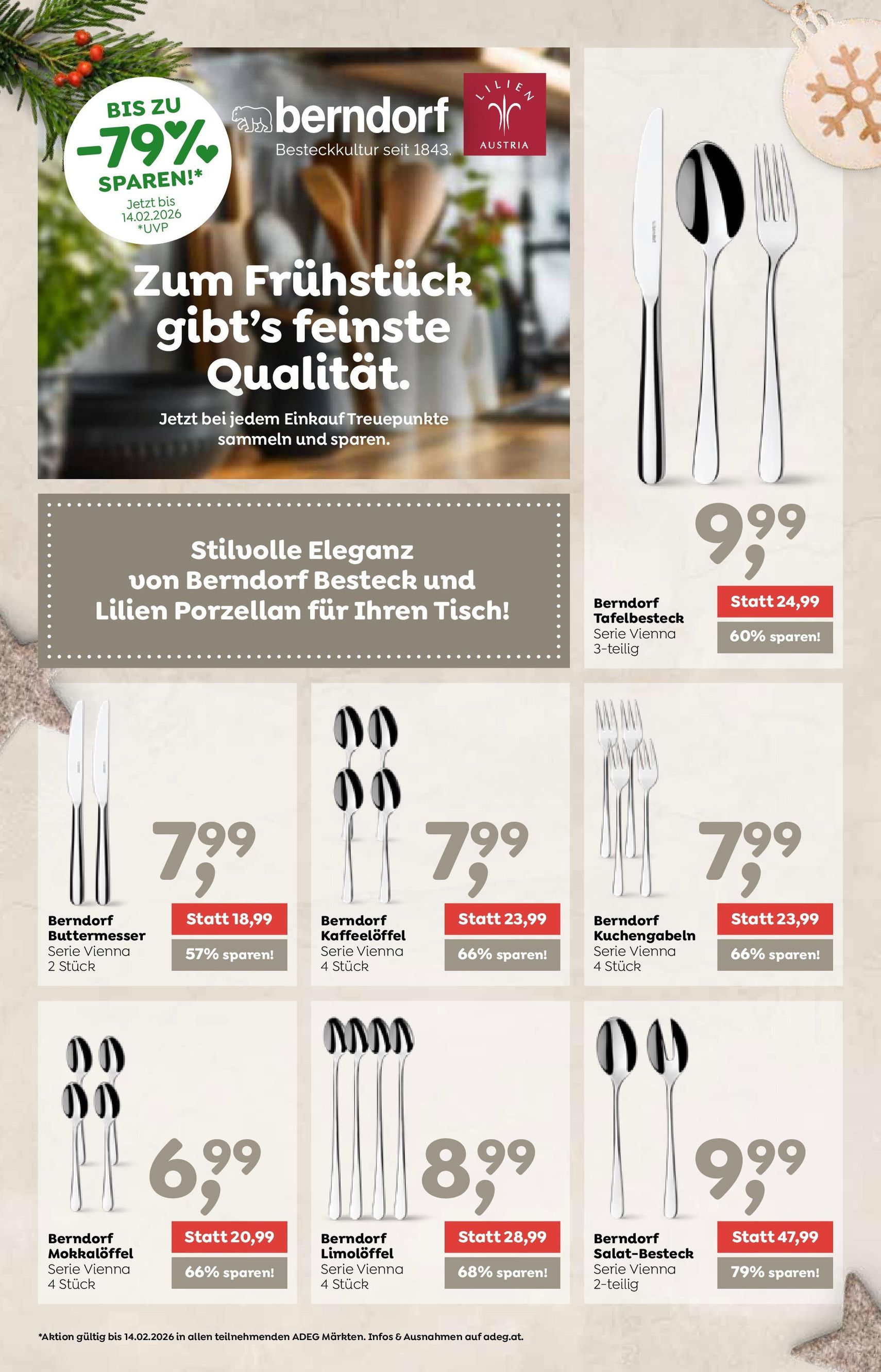 ADEG Wolfurt - Gültiger Prospekt ab 04.12.2025, Seite 10 von insgesamt 12