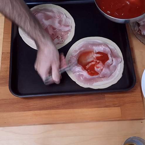 Valdostana - procedimento 1