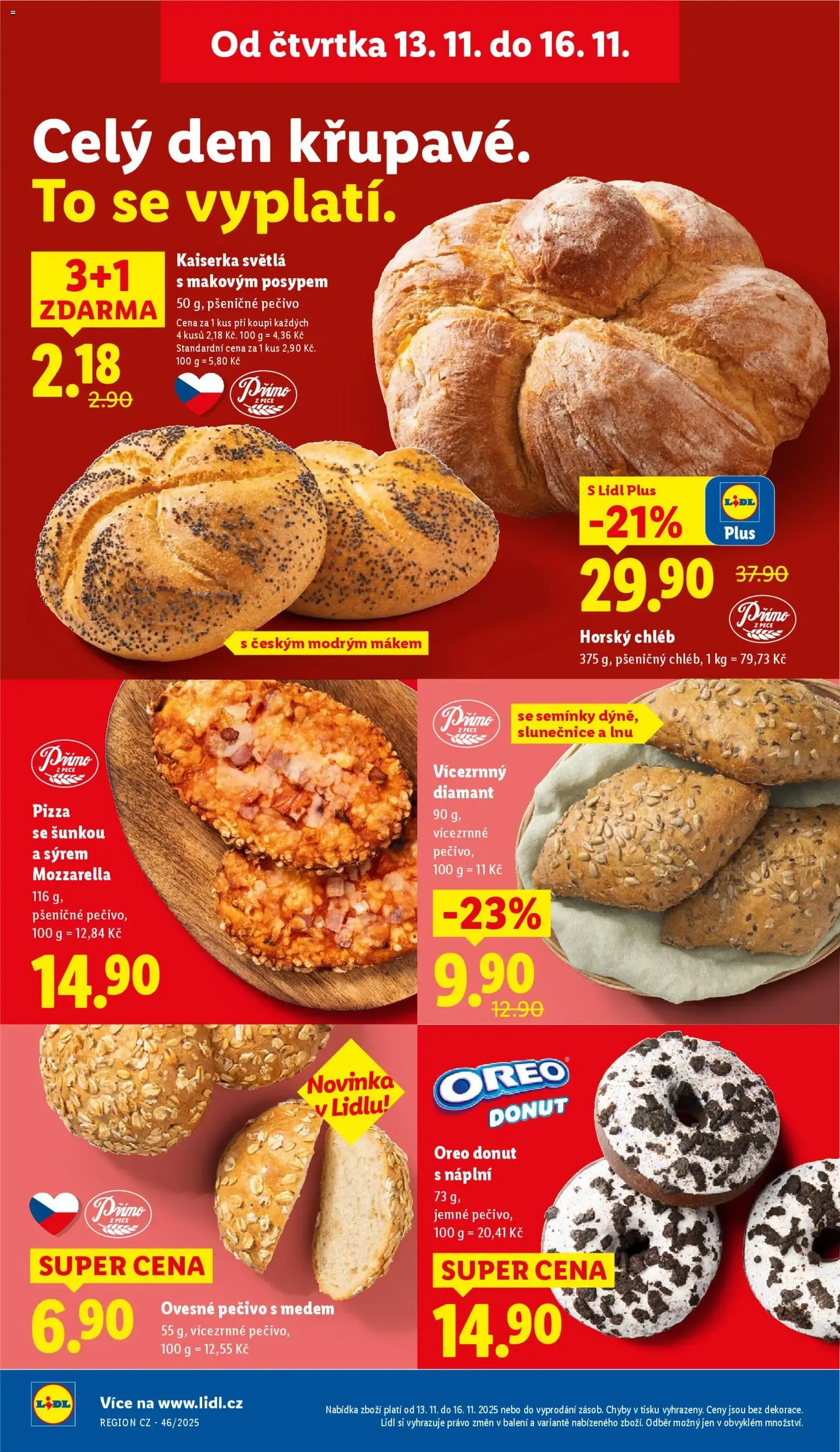 Lidl leták - platný leták od 13.11.2025 strana 14 z 57