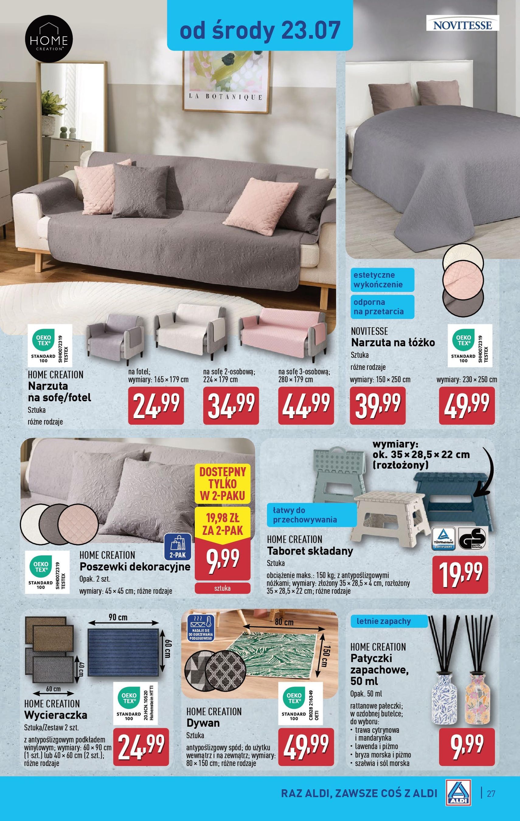 Aldi Gazetka - ważny gazetka od 21.07.2025 strona 27 z 42