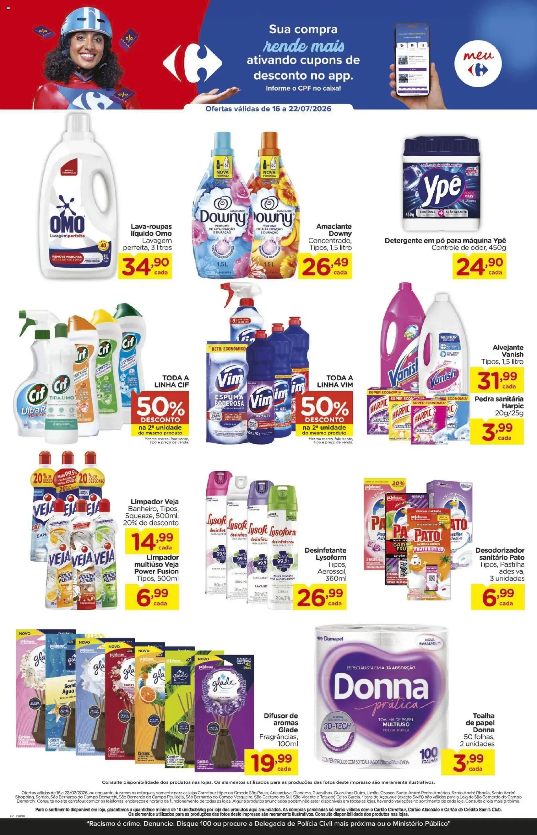 Carrefour - Ofertas da semana - folheto válido a partir de 16/07/2026 página 7 de 9