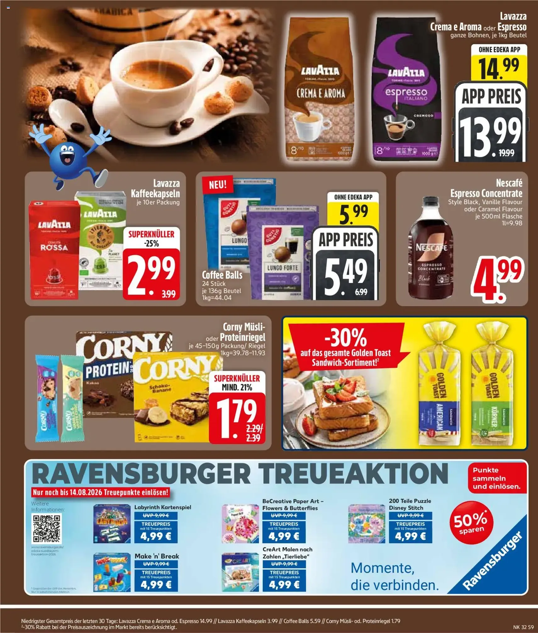 Edeka DE - DE Folder - geldige folder vanaf 03-08-2026 pagina 11 van 28