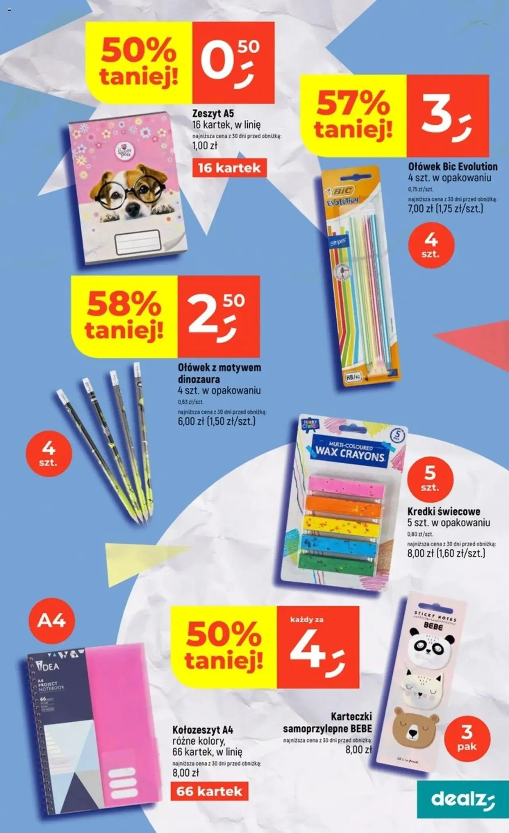 Dealz Gazetka - ważny gazetka od 24.07.2025 strona 21 z 43 Dealz Gazetka - ważny gazetka od 24.07.2025 strona 21 z 43