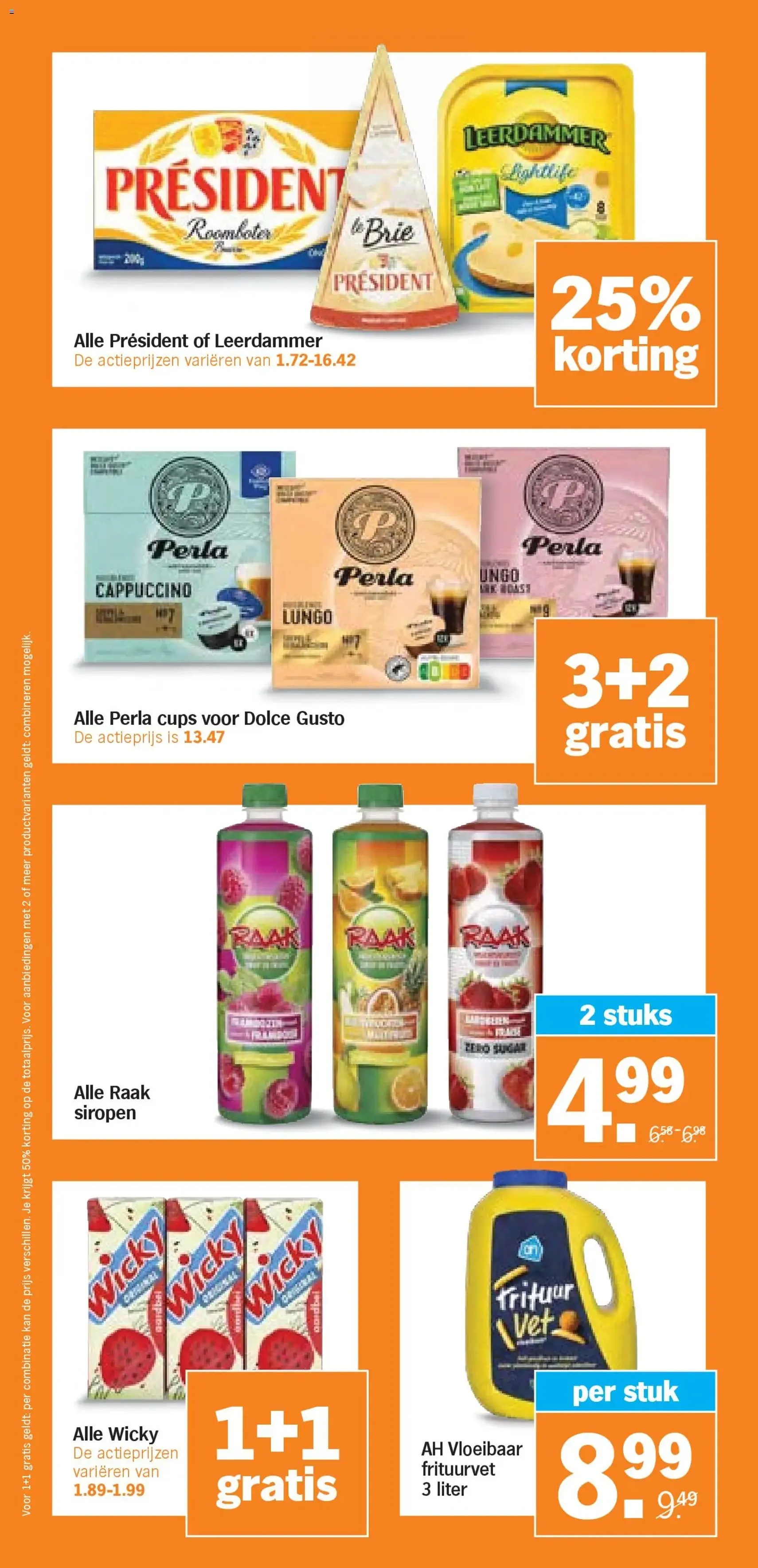 Albert Heijn - Folder week 7 - geldige folder vanaf 09-02-2026 pagina 17 van 41