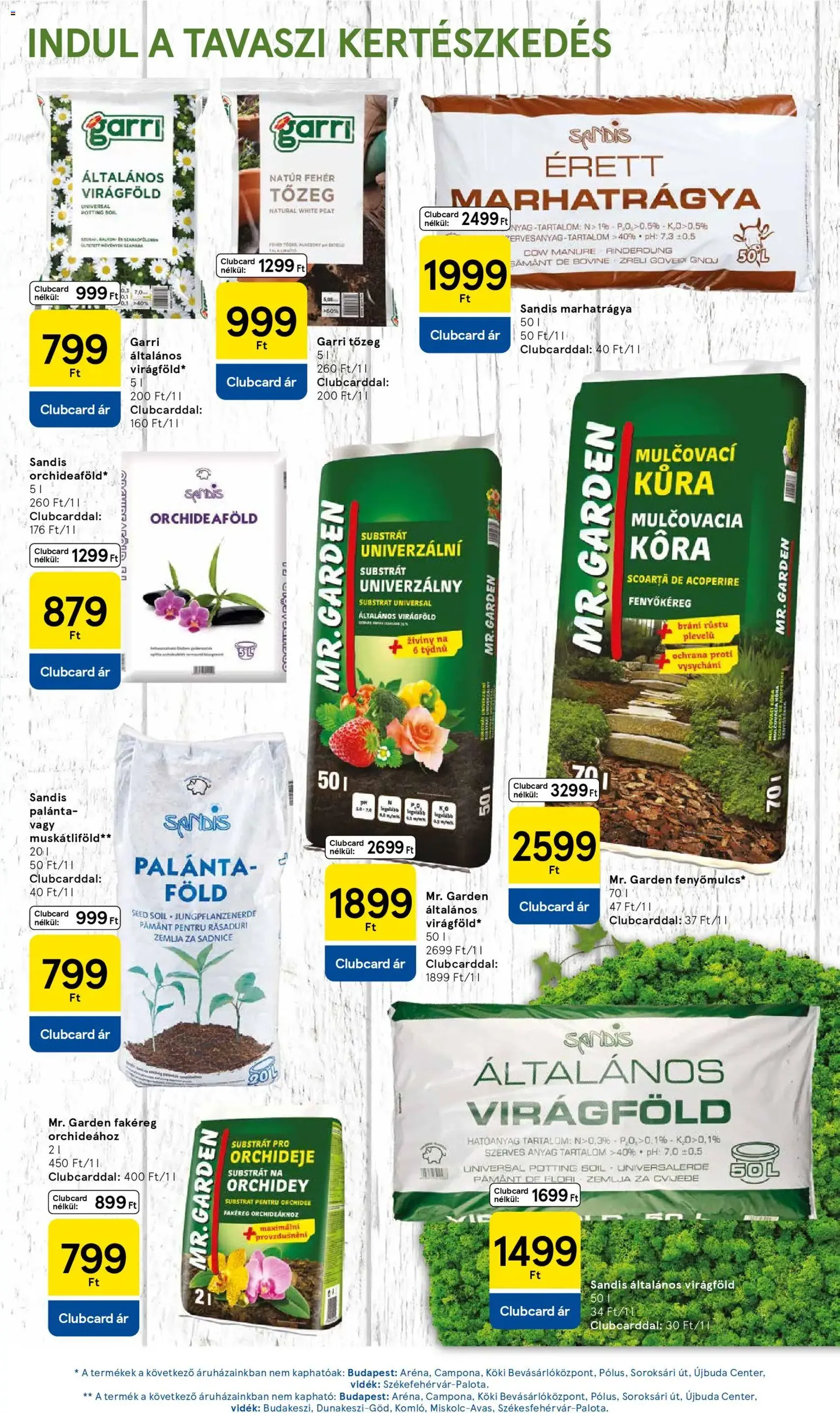 Tesco Hipermarket - Akciós újság - 2026.02.12. érvényes szórólap 15 oldal 36 oldalból