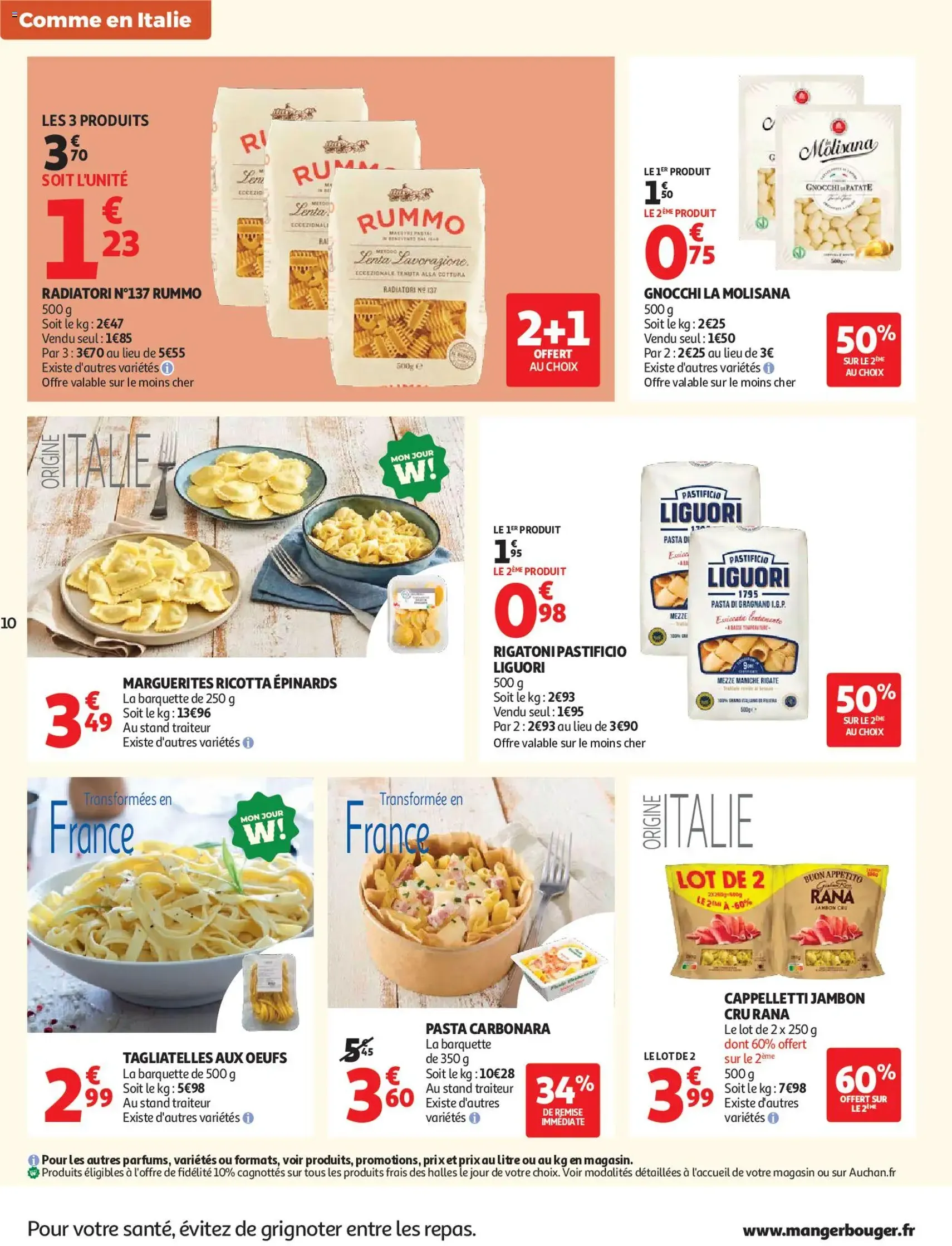 Auchan prospectus - brochure valable à partir du 12/05/2026, page 10 sur 46
