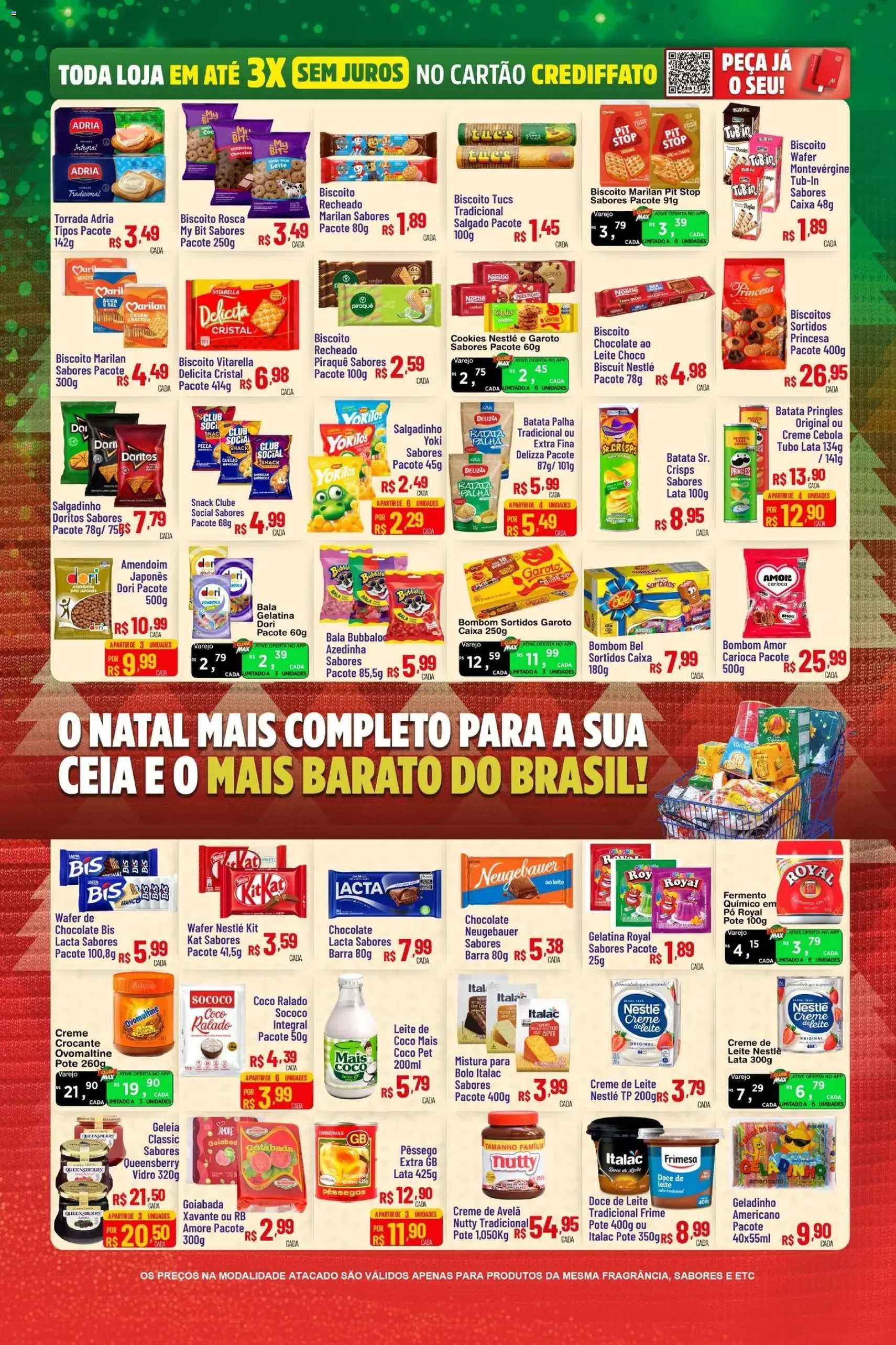 Max Atacadista - Ofertas da semana - folheto válido a partir de 01/12/2025 página 4 de 8