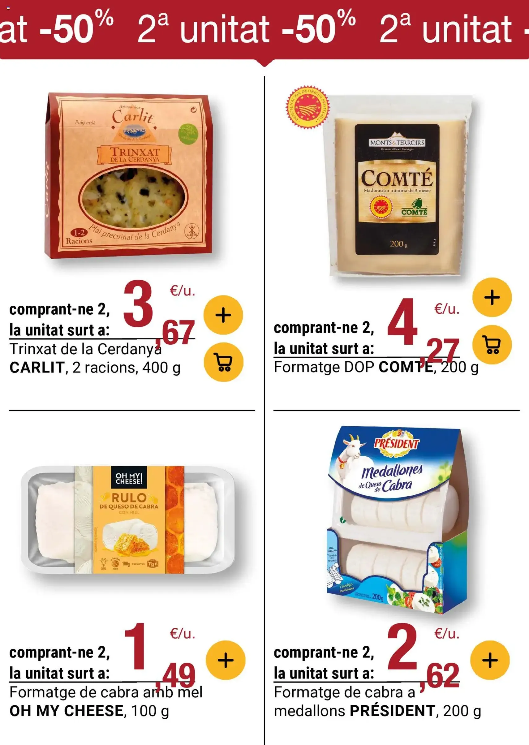 Bonpreu folleto - folleto válido desde 04/11/2025 página 19 de 71