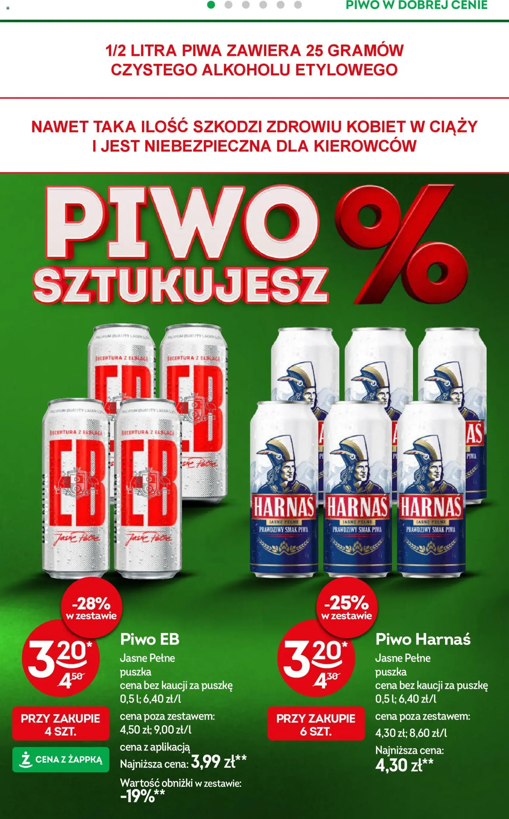 Żabka Gazetka - ważny gazetka od 22.10.2025 strona 38 z 76 Żabka Gazetka - ważny gazetka od 22.10.2025 strona 38 z 76