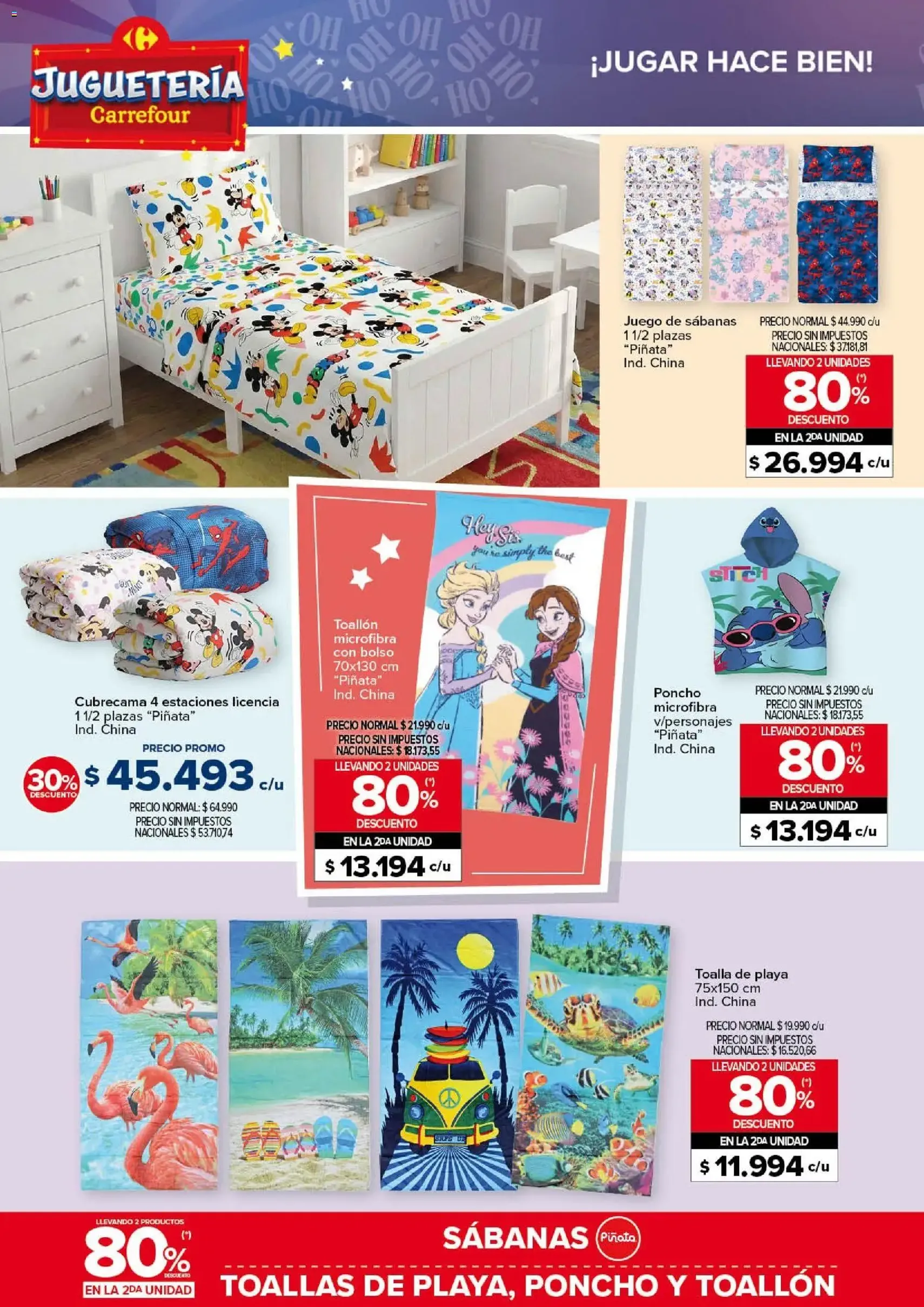 Carrefour ofertas - folleto válido desde 12/12/2025 página 34 de 36