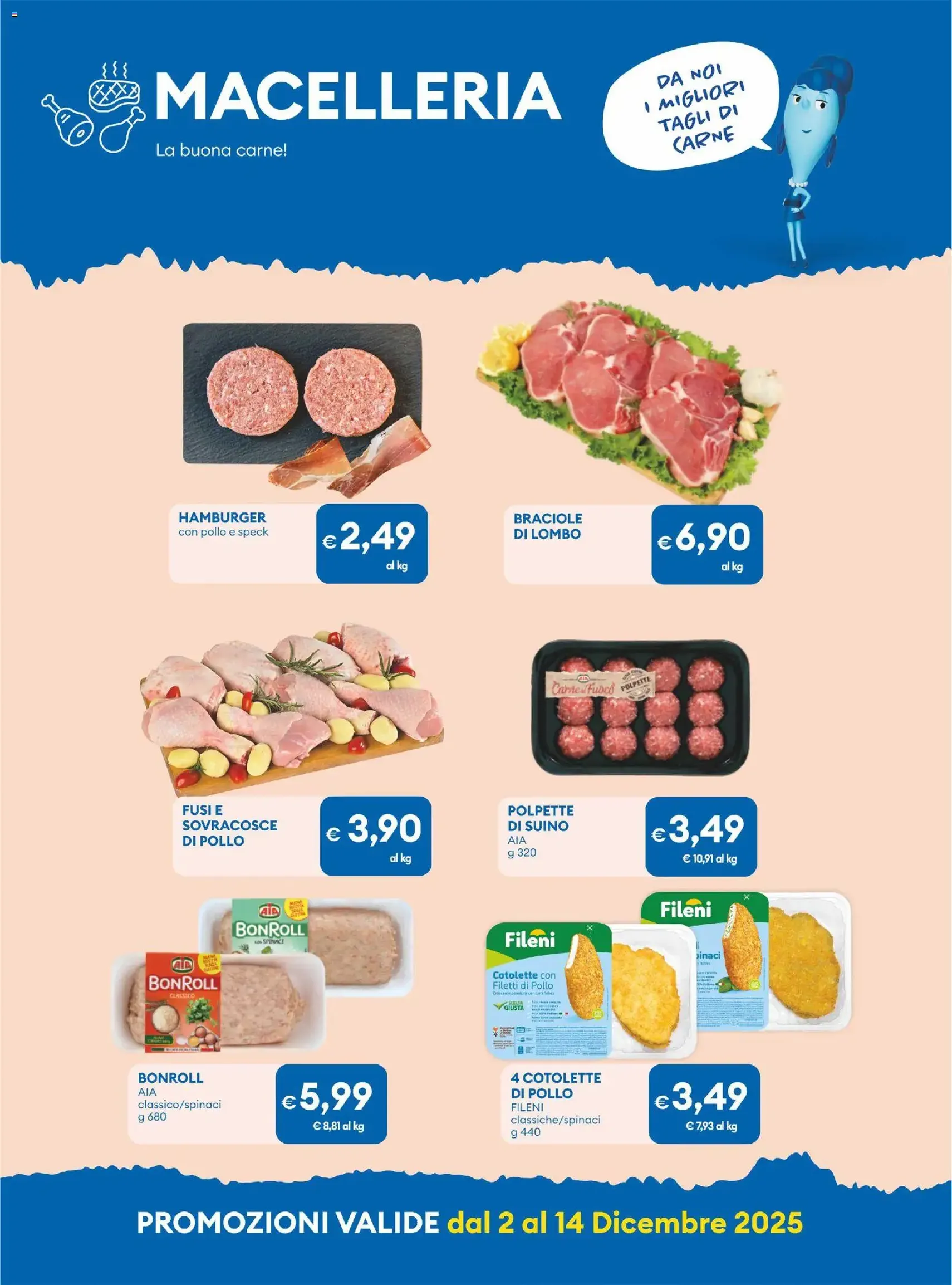 Volantino MD Discount - volantino valido dal 02/12/2025 pagina 6 di 31