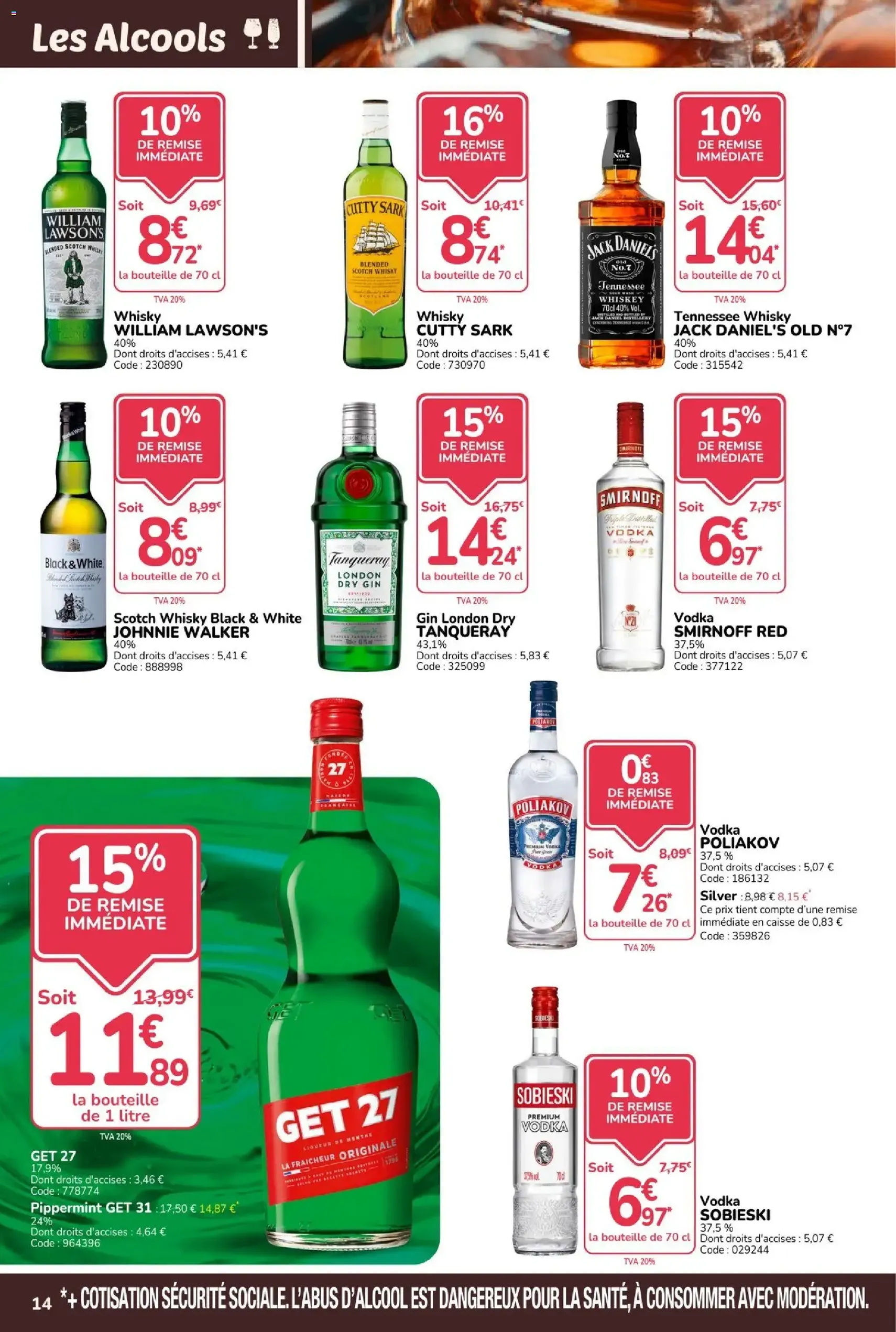 Promocash catalogue - brochure valable à partir du 29/09/2026, page 14 sur 24