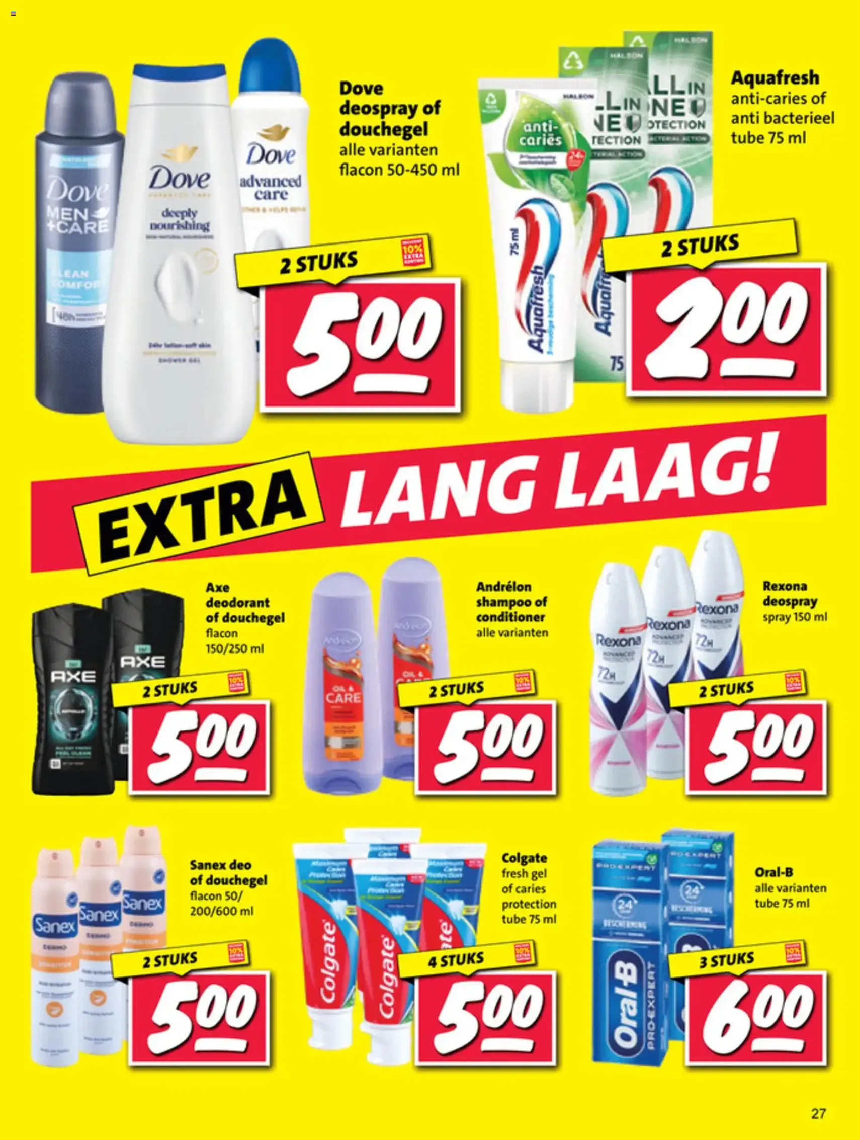 Nettorama - Folder - geldige folder vanaf 09-02-2026 pagina 27 van 30