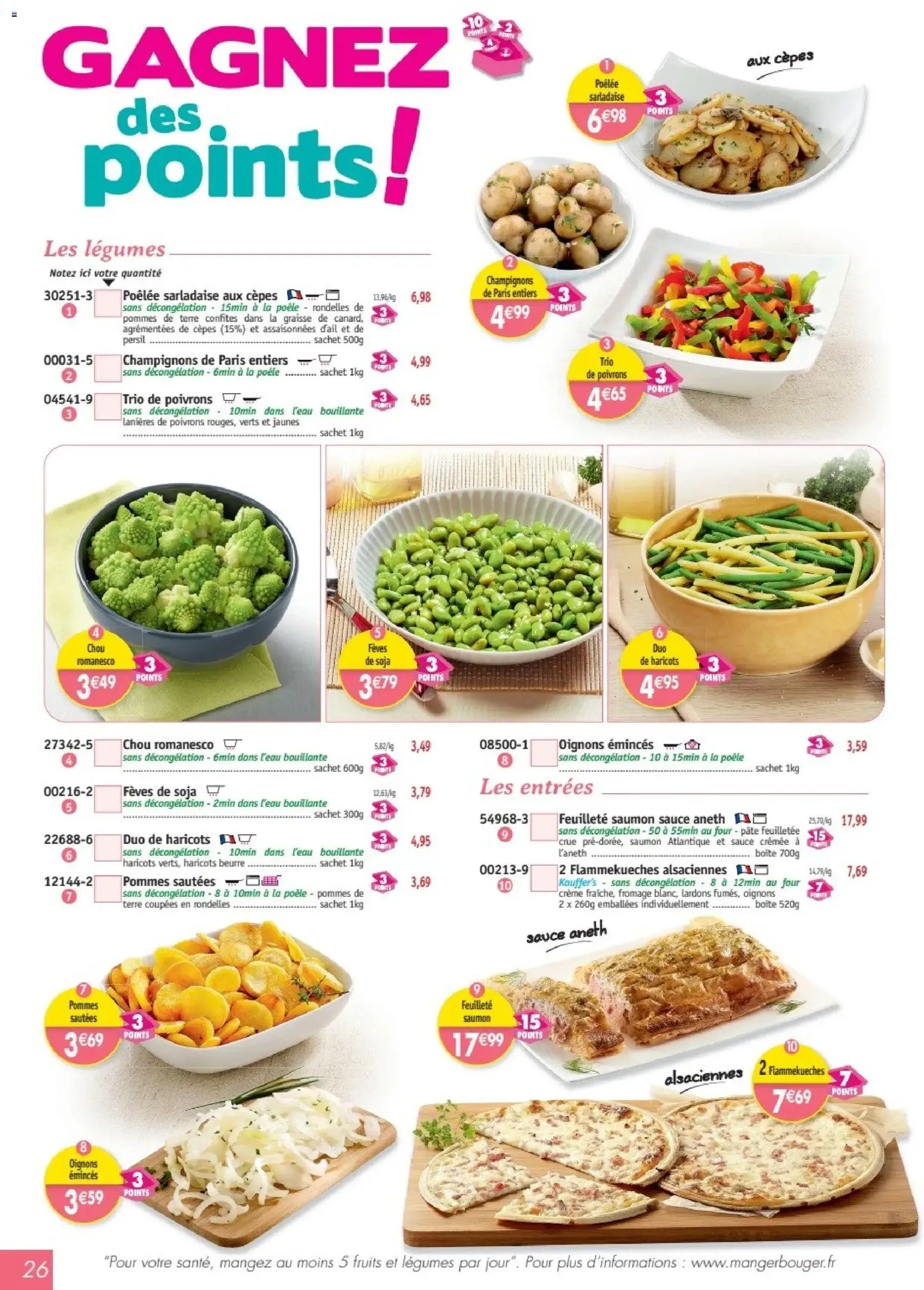 Maximo catalogue - brochure valable à partir du 27/10/2025, page 26 sur 72 Maximo catalogue - brochure valable à partir du 27/10/2025, page 26 sur 72