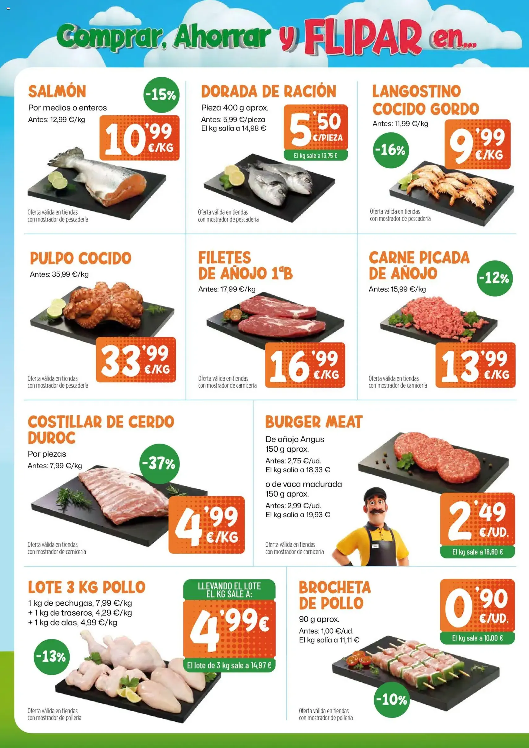 AhorraMas folleto - folleto válido desde 25/06/2026 página 2 de 8