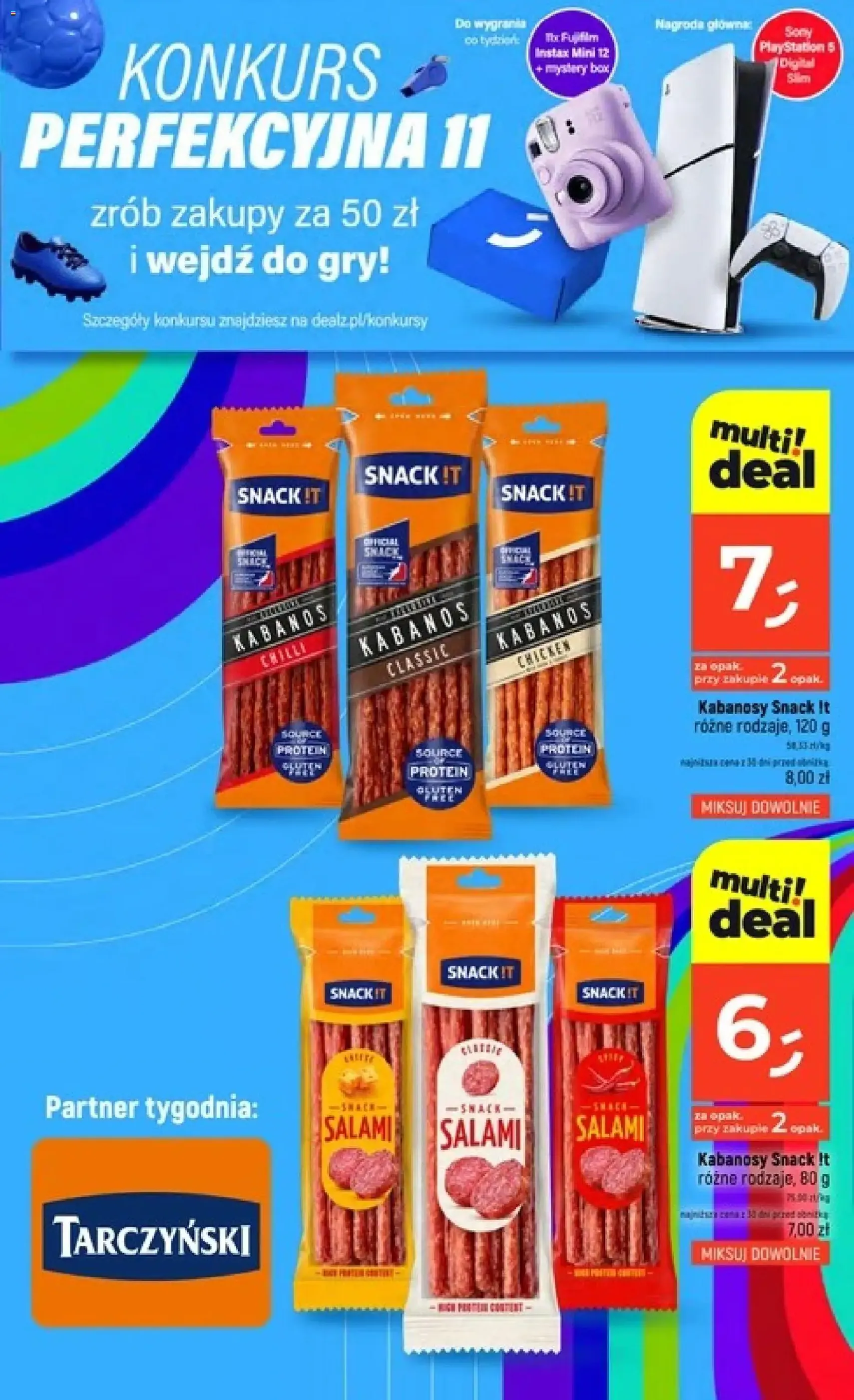 Dealz gazetka - ważny gazetka od 25.06.2026 strona 12 z 46